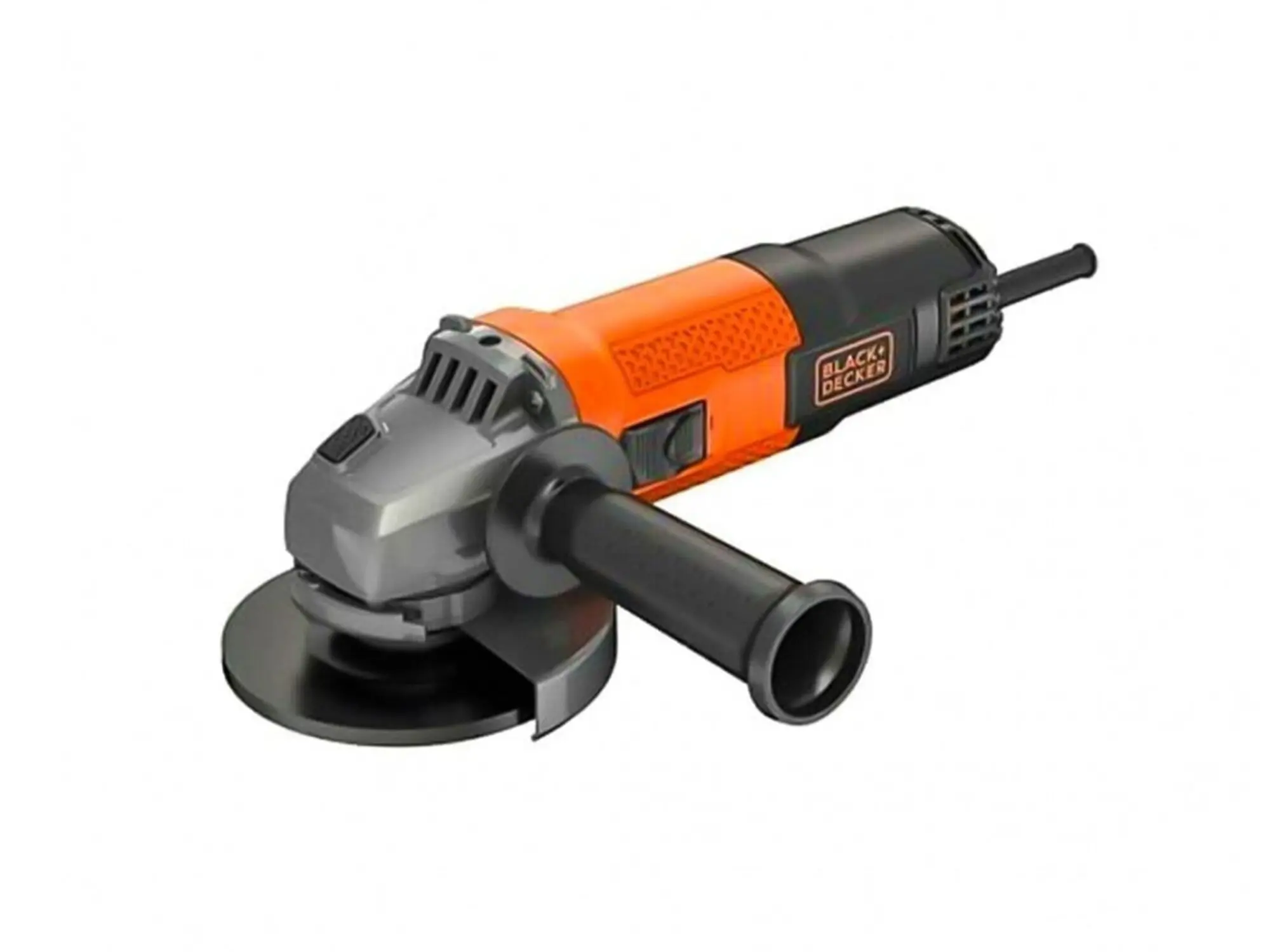 Аголна брусилка 750W 115mm NVR мек старт