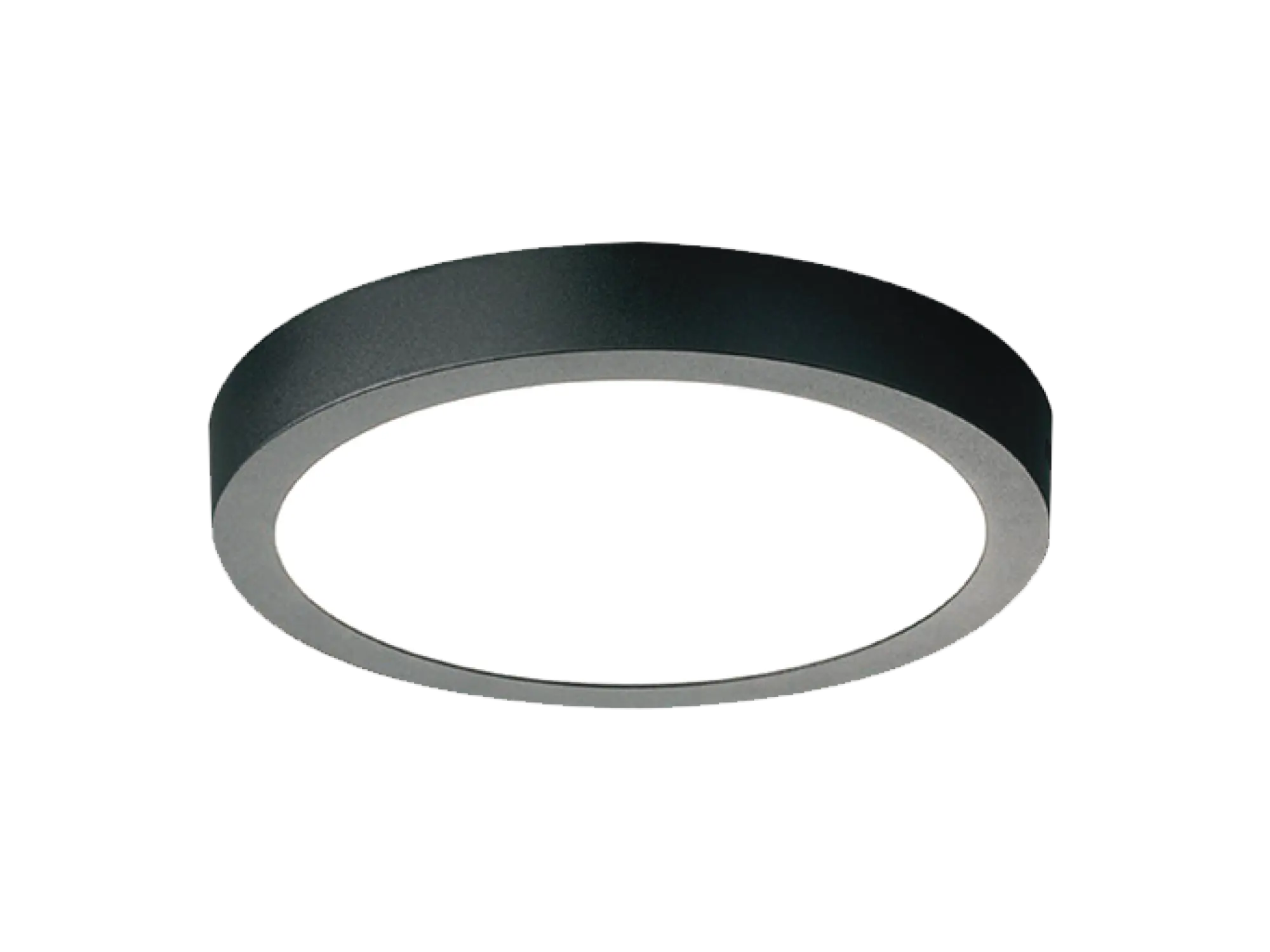 Ледн панел круг - црн OL5704/SRD/24V