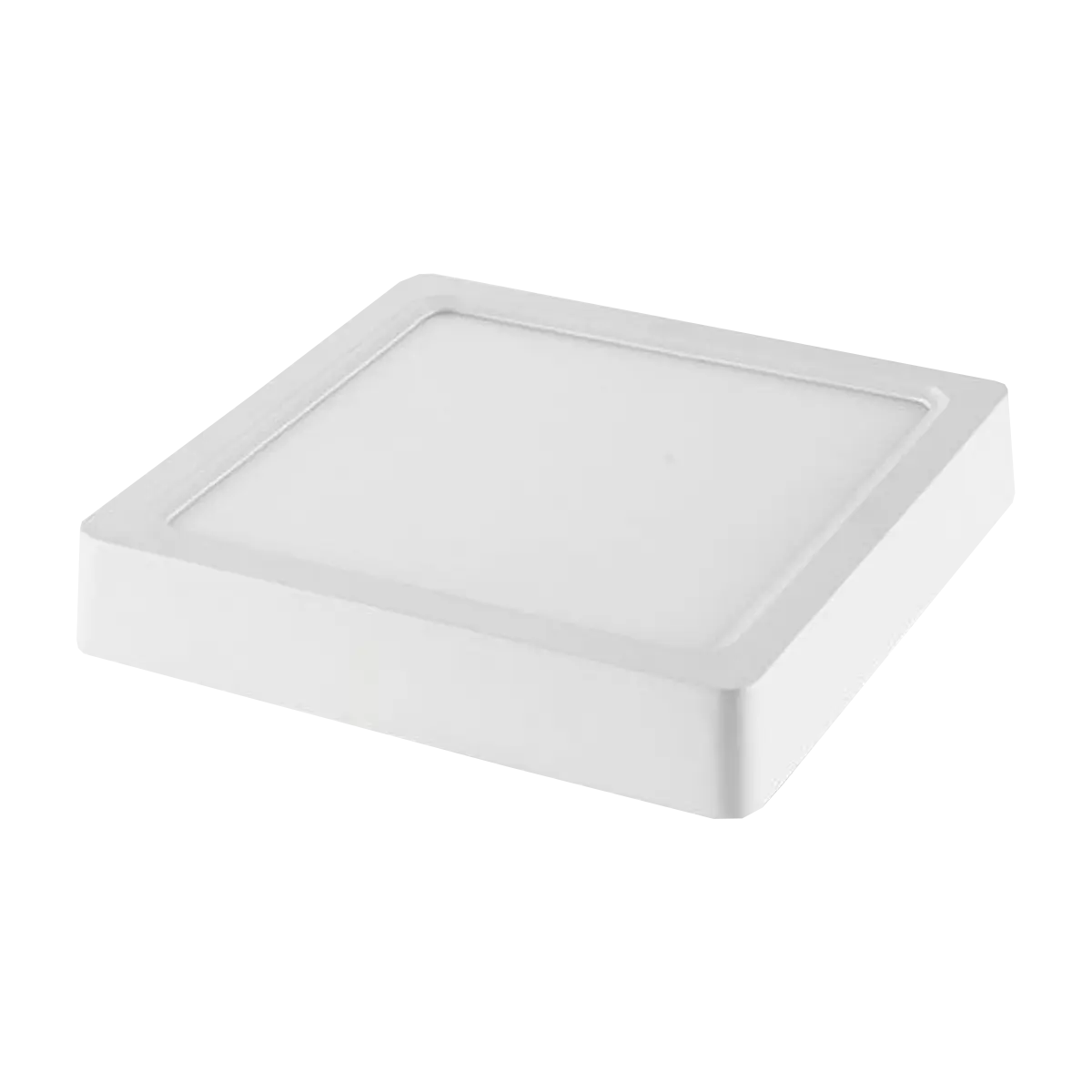 LED Панел Коцка - Бела 5705 24W