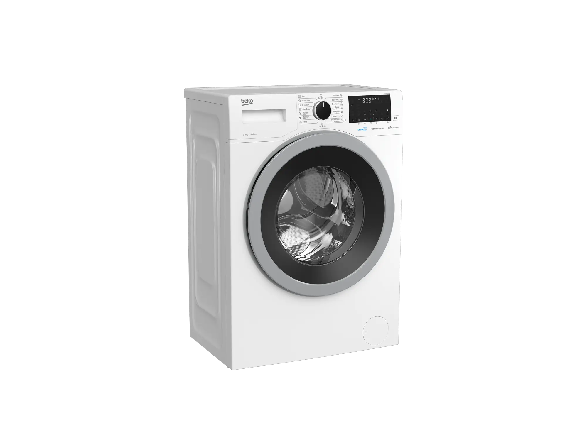 Машина за перење BEKO WUE8736 XST thumb 1