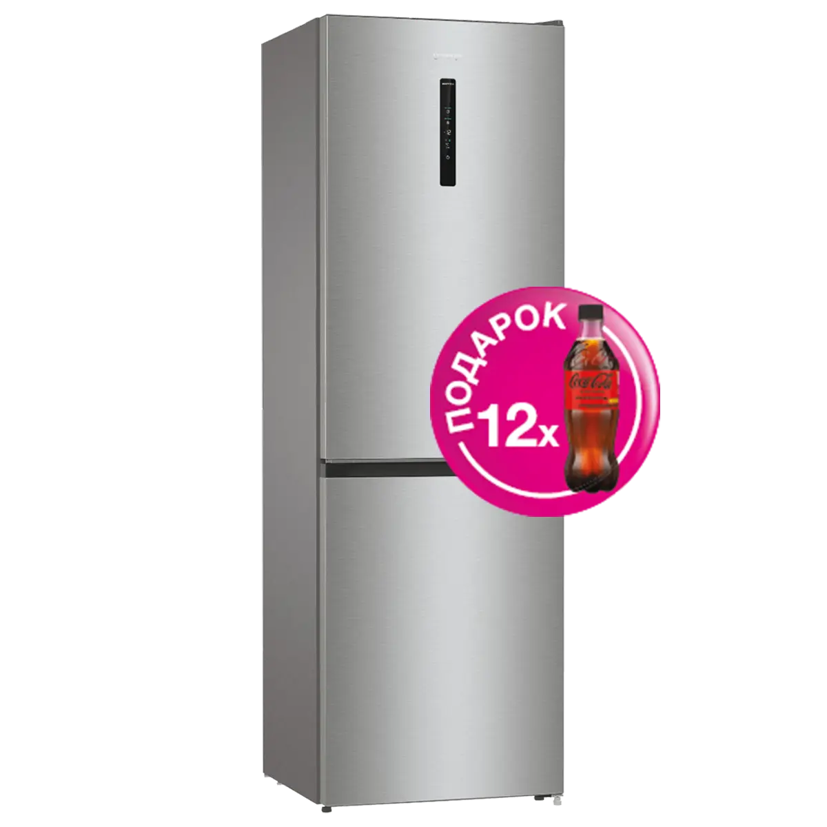 Комб. фрижидер gorenje NRK 6192 AXL4 thumb 1