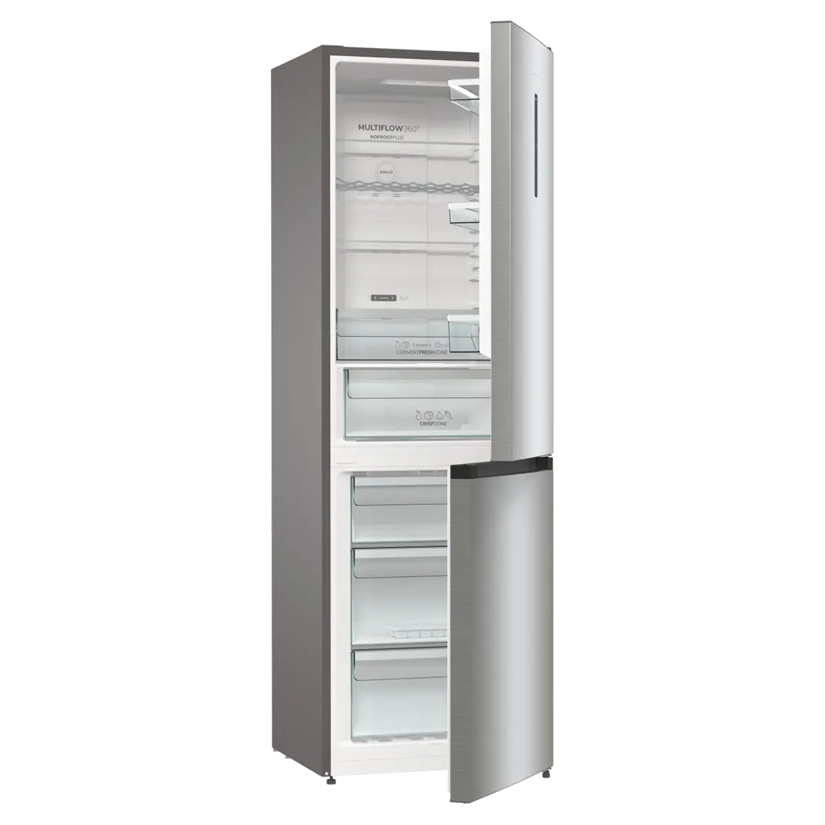Комб. фрижидер gorenje NRK 6192 AXL4 thumb 3