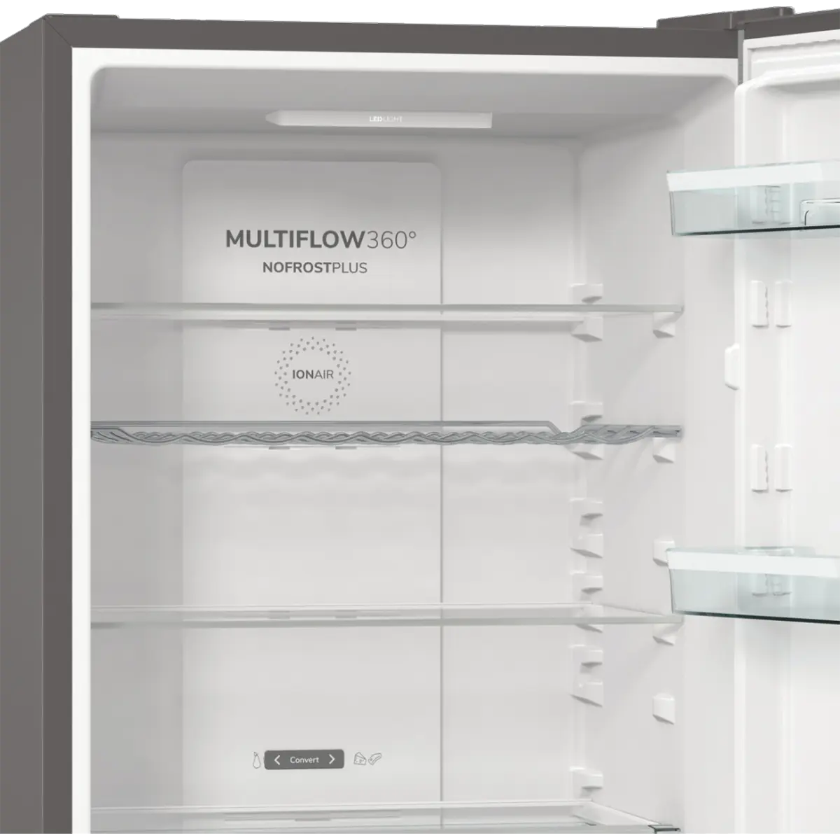 Комб. фрижидер gorenje NRK 6192 AXL4 thumb 6