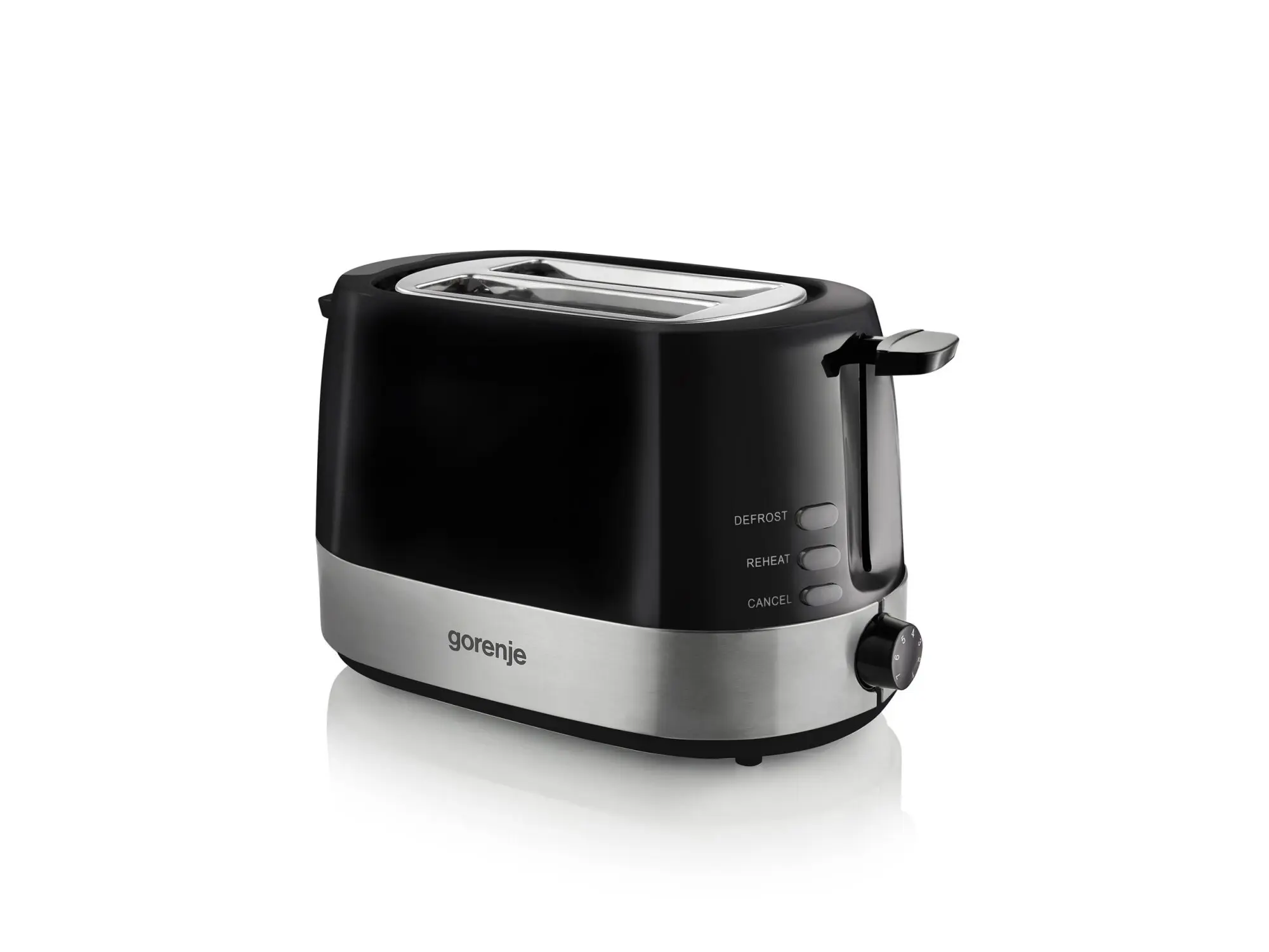 Tостер Gorenje T850BK