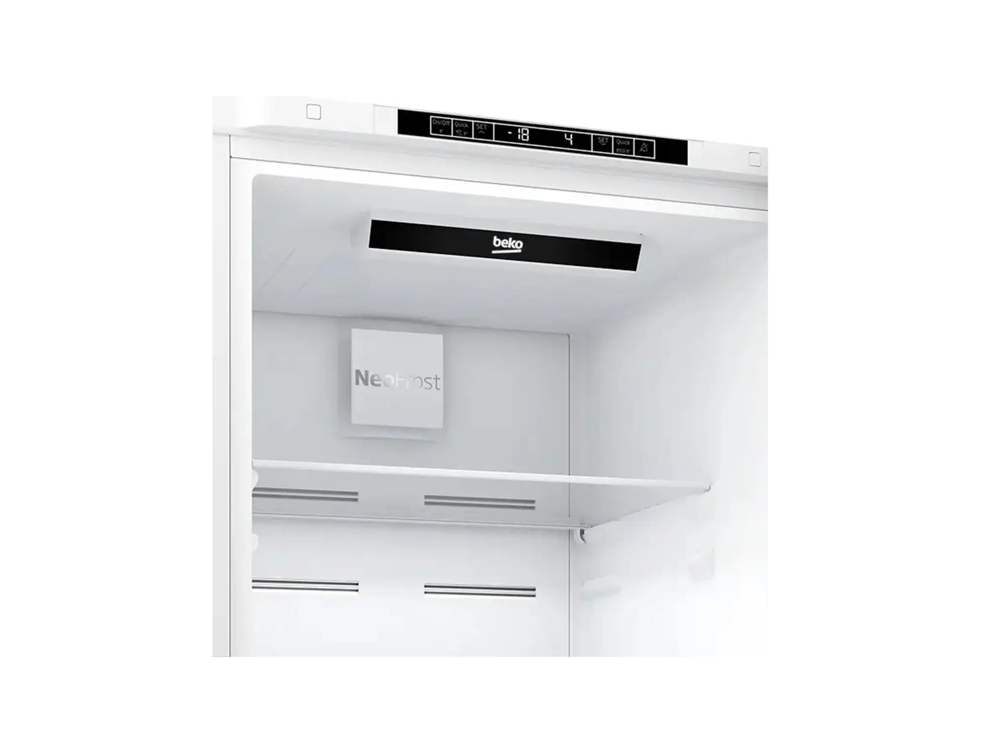 Комбиниран фрижидер BEKO RCNA406 I30 W thumb 4
