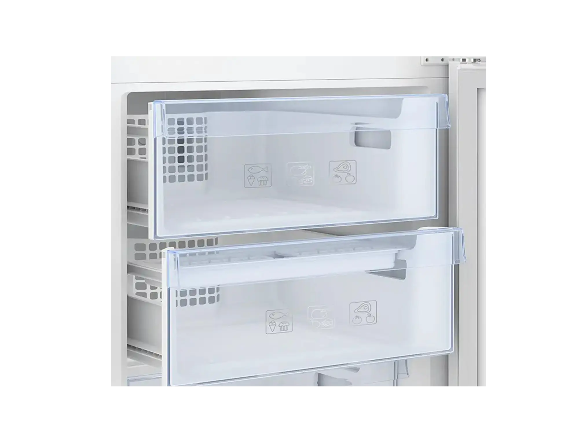 Комбиниран фрижидер BEKO RCNA406 I30 W thumb 3