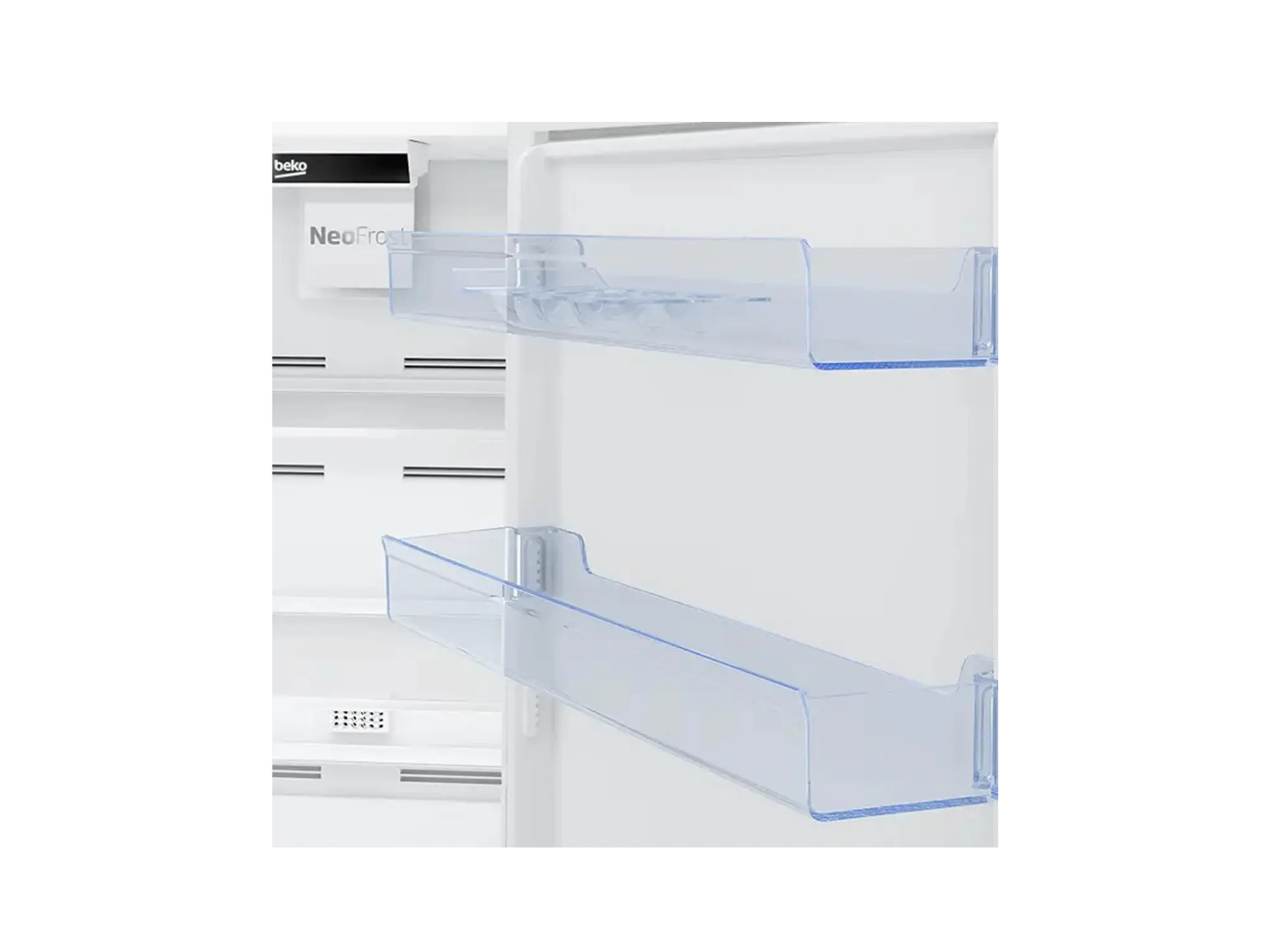 Комбиниран фрижидер BEKO RCNA406 I30 W thumb 2