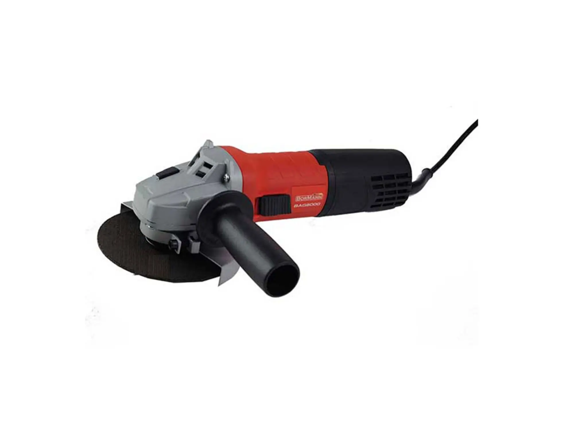 Брусилка Агол.125mm.840W BOR-BAG8000