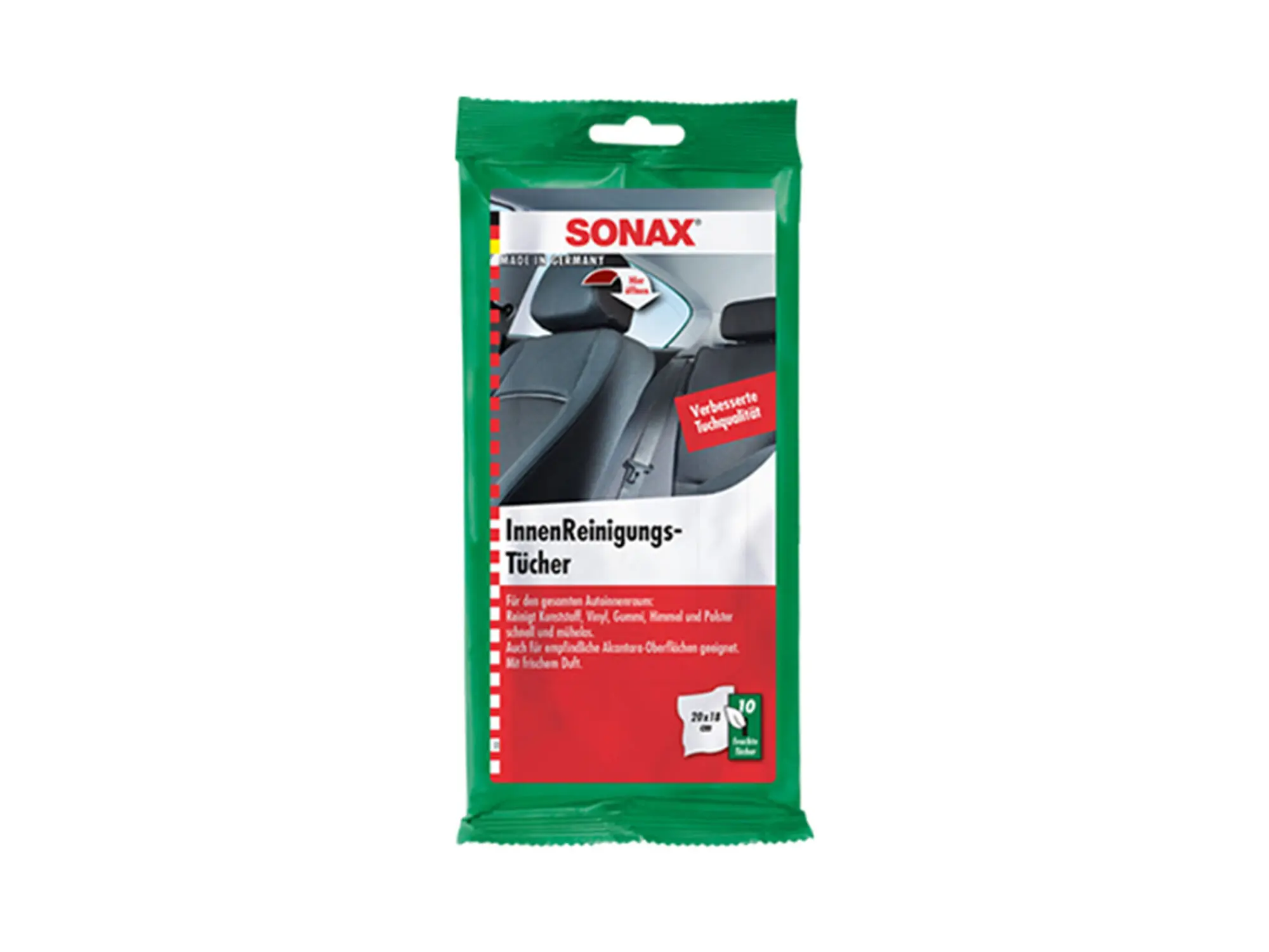 Марамици за внатрешност Sonax