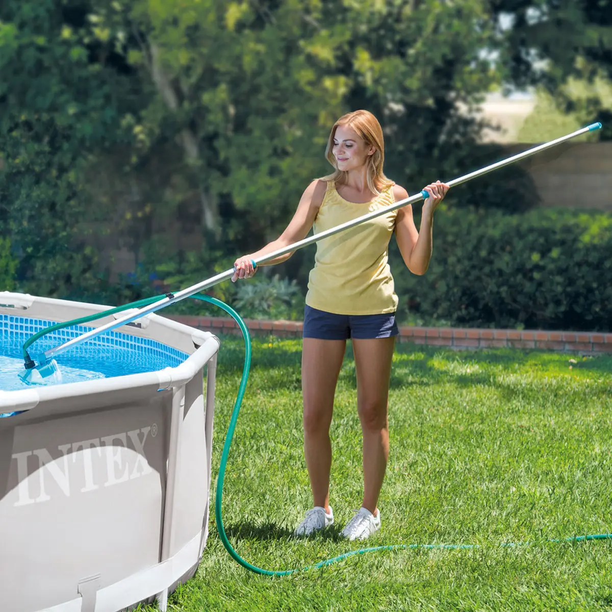 Сет за чистење на базен Intex 28002 thumb 5