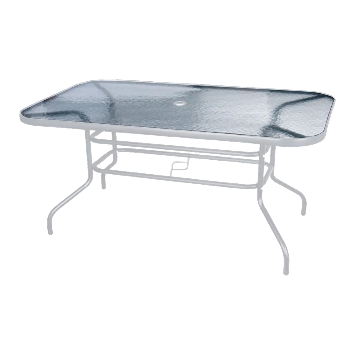 Маса fabbygo SC-089 Сива