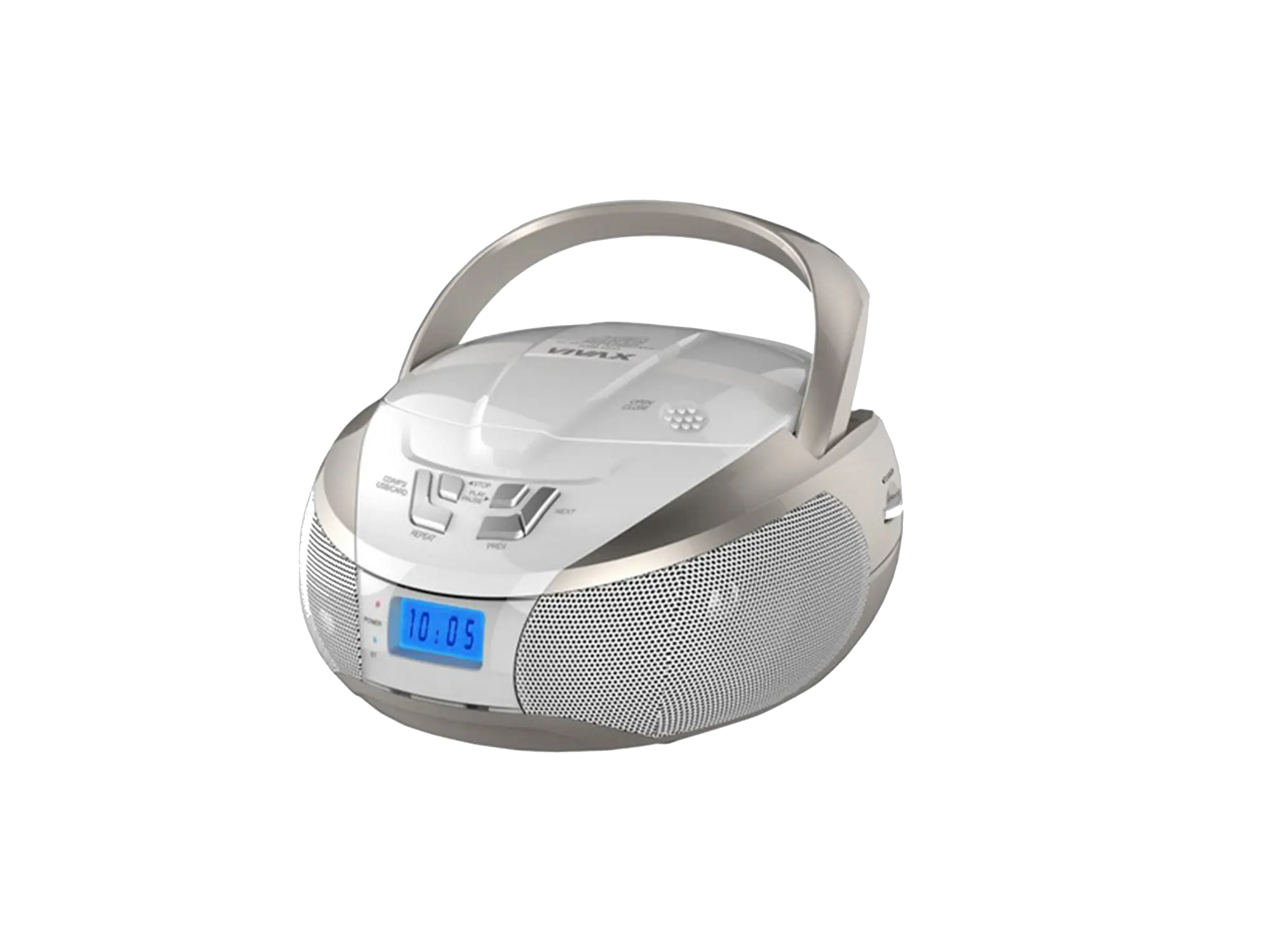Преносно радио Vivax AMP-1032 - Бело