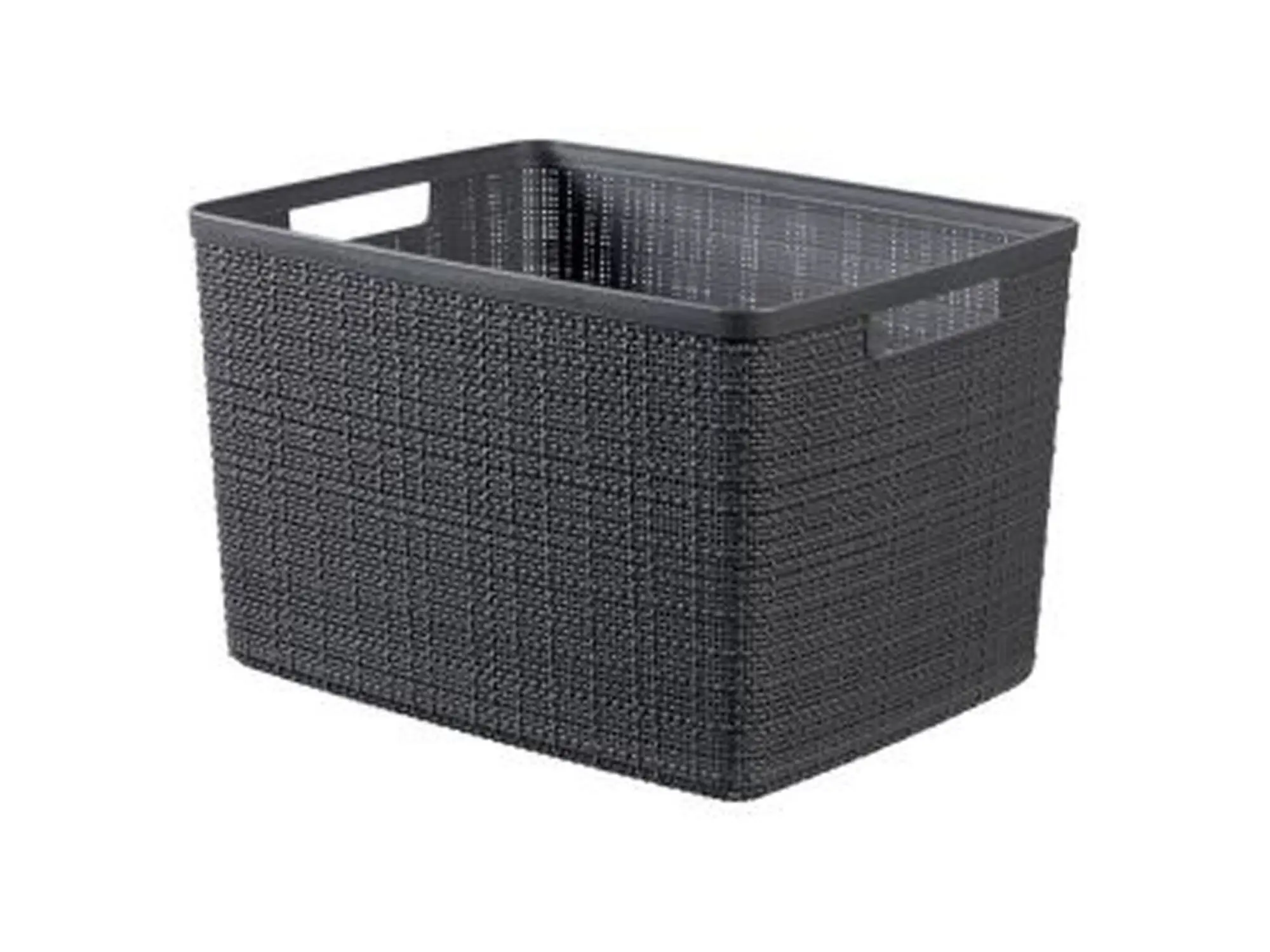 Корпа Јуте голема сива 20L