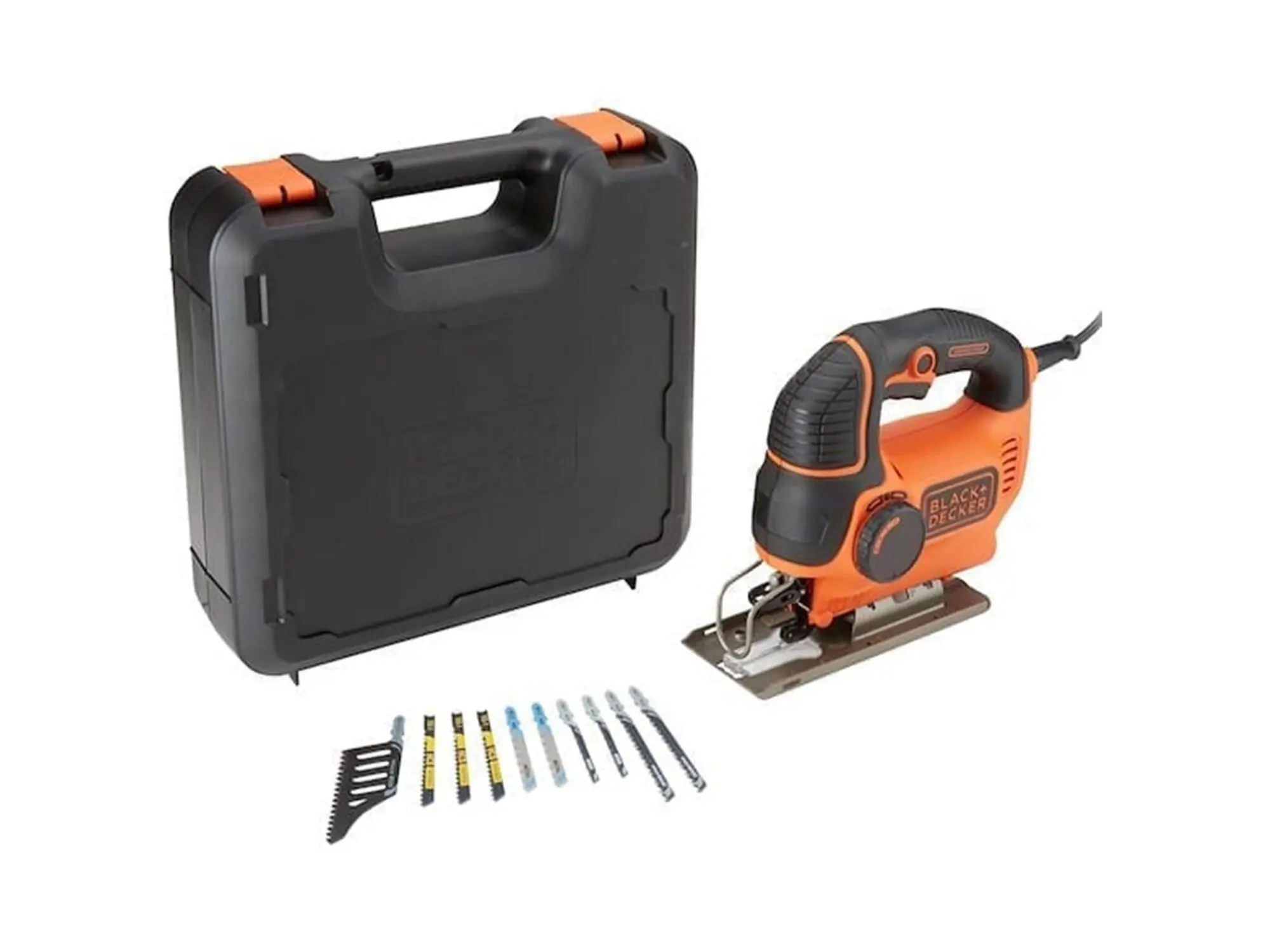 Убод.пила со куфер 620W 90mm KS901PEKA10