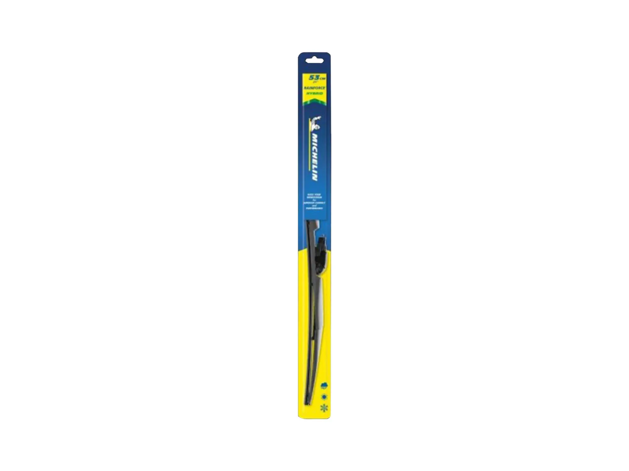 Брисачи Michelin 21″ Rainforce Hybrid