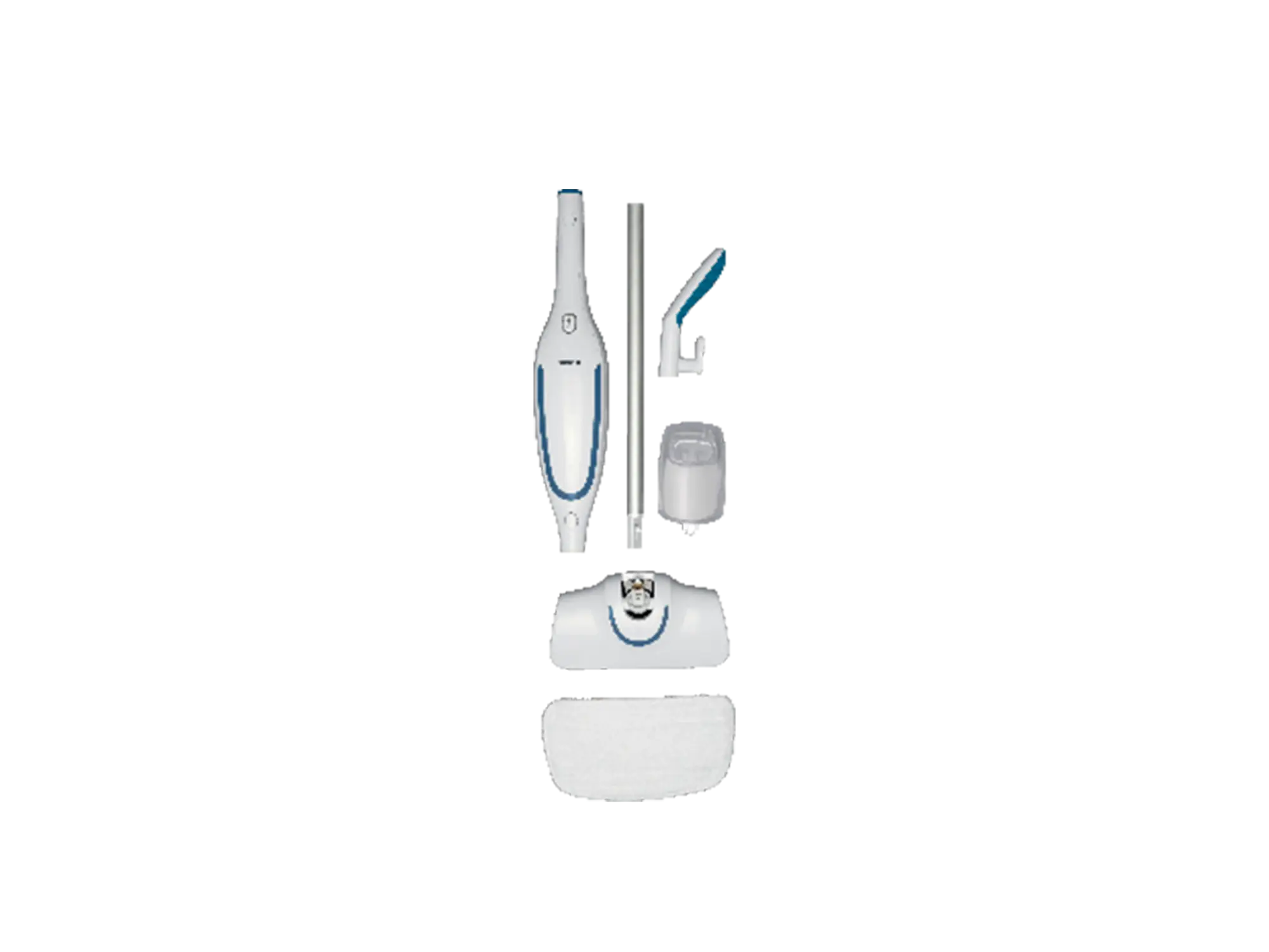Чистач на пареа Gorenje SC1200W thumb 3