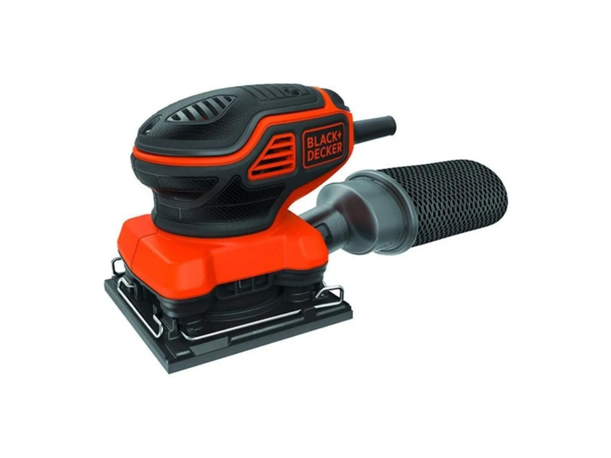 Вибрациска брусилка 220W 114x114mm