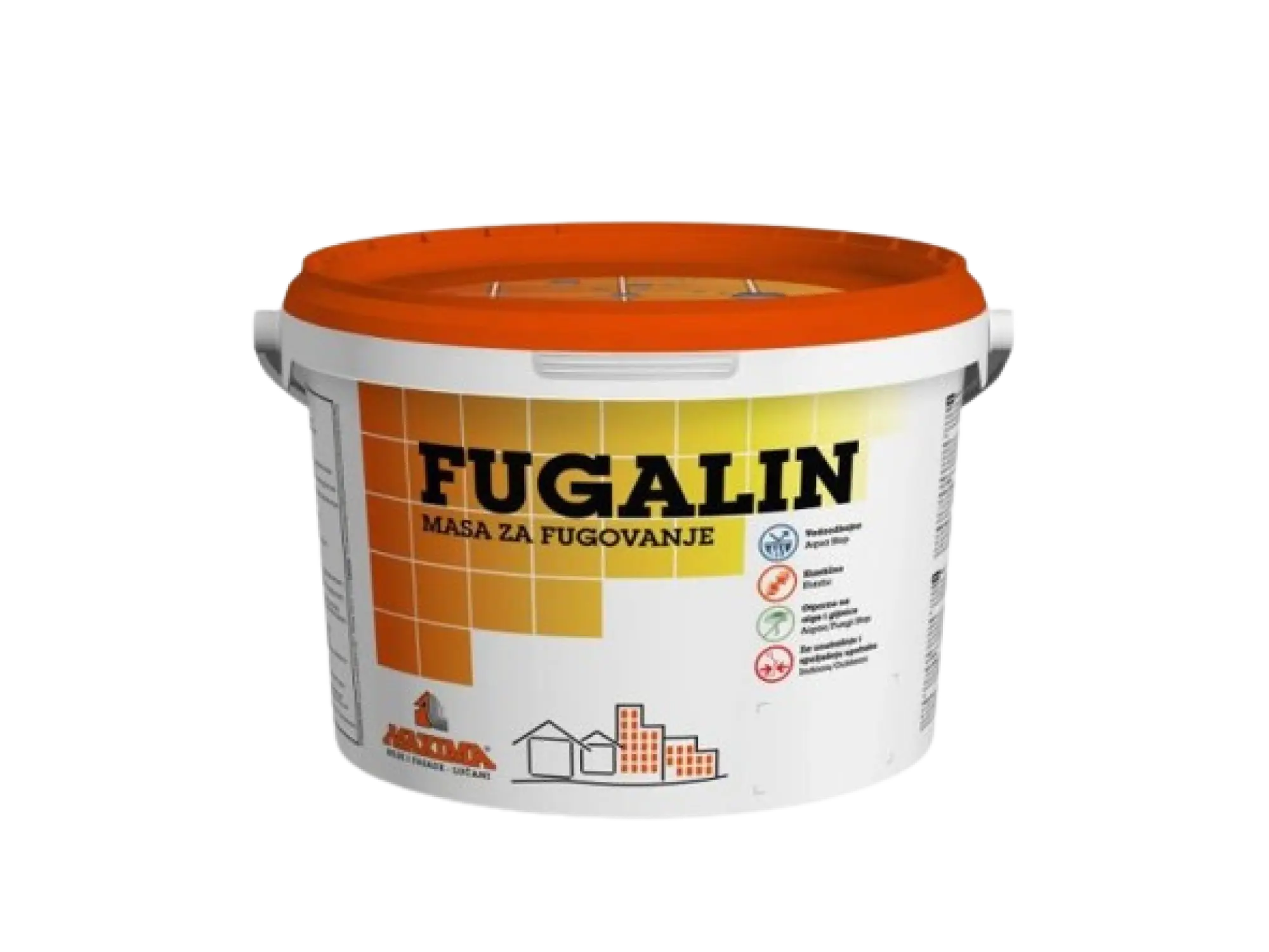 Фуга MAKSIMA MENHETEN 2KG