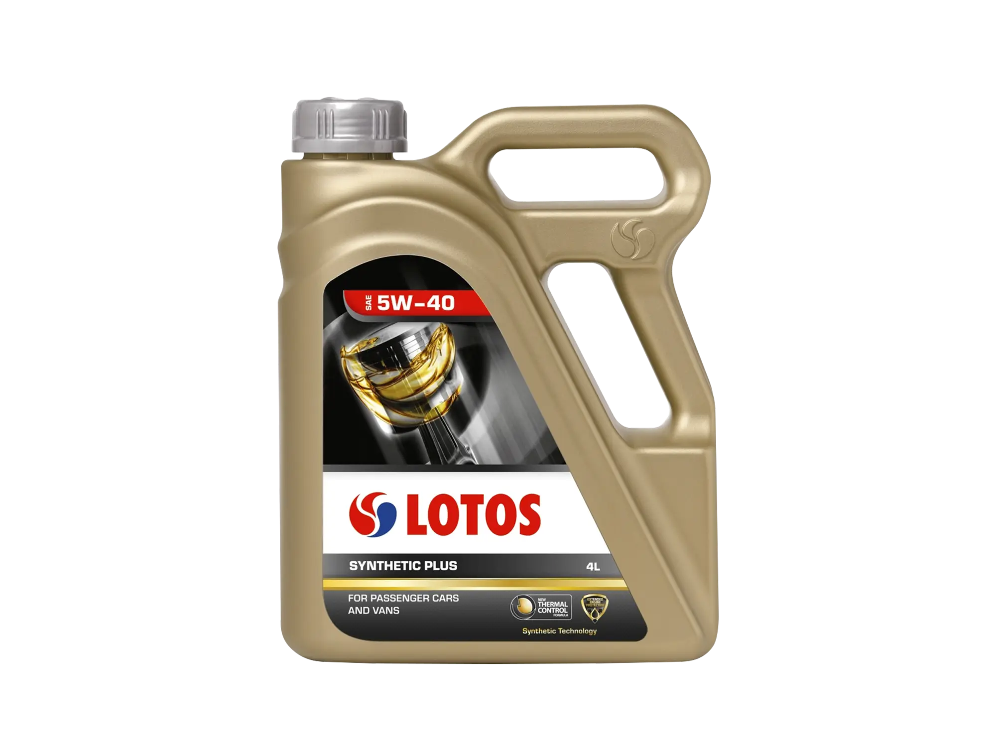Масло 5/1 SYNTHETIC PLUS 5W40