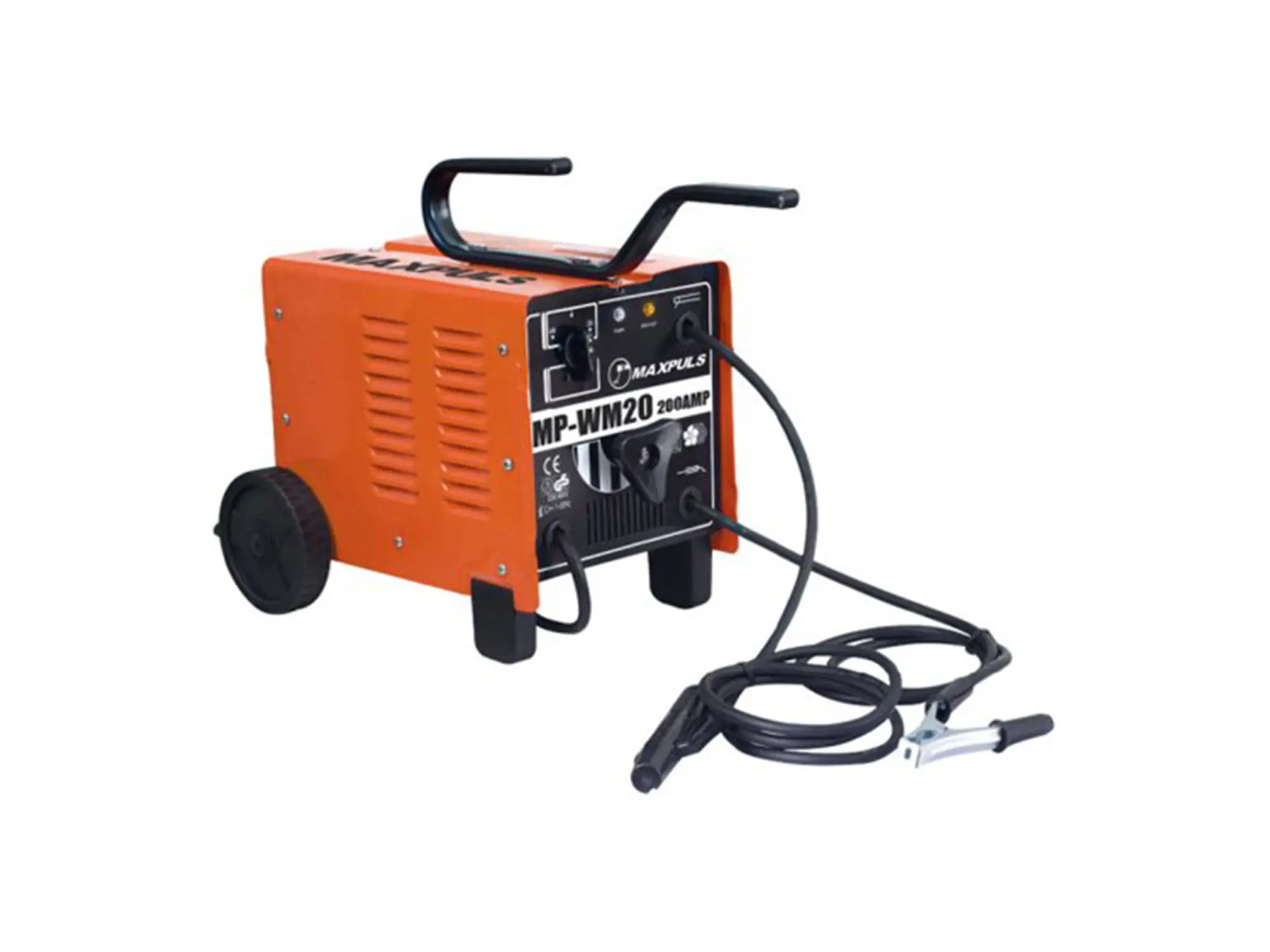 Апарат за електрично заварување MP-WM20