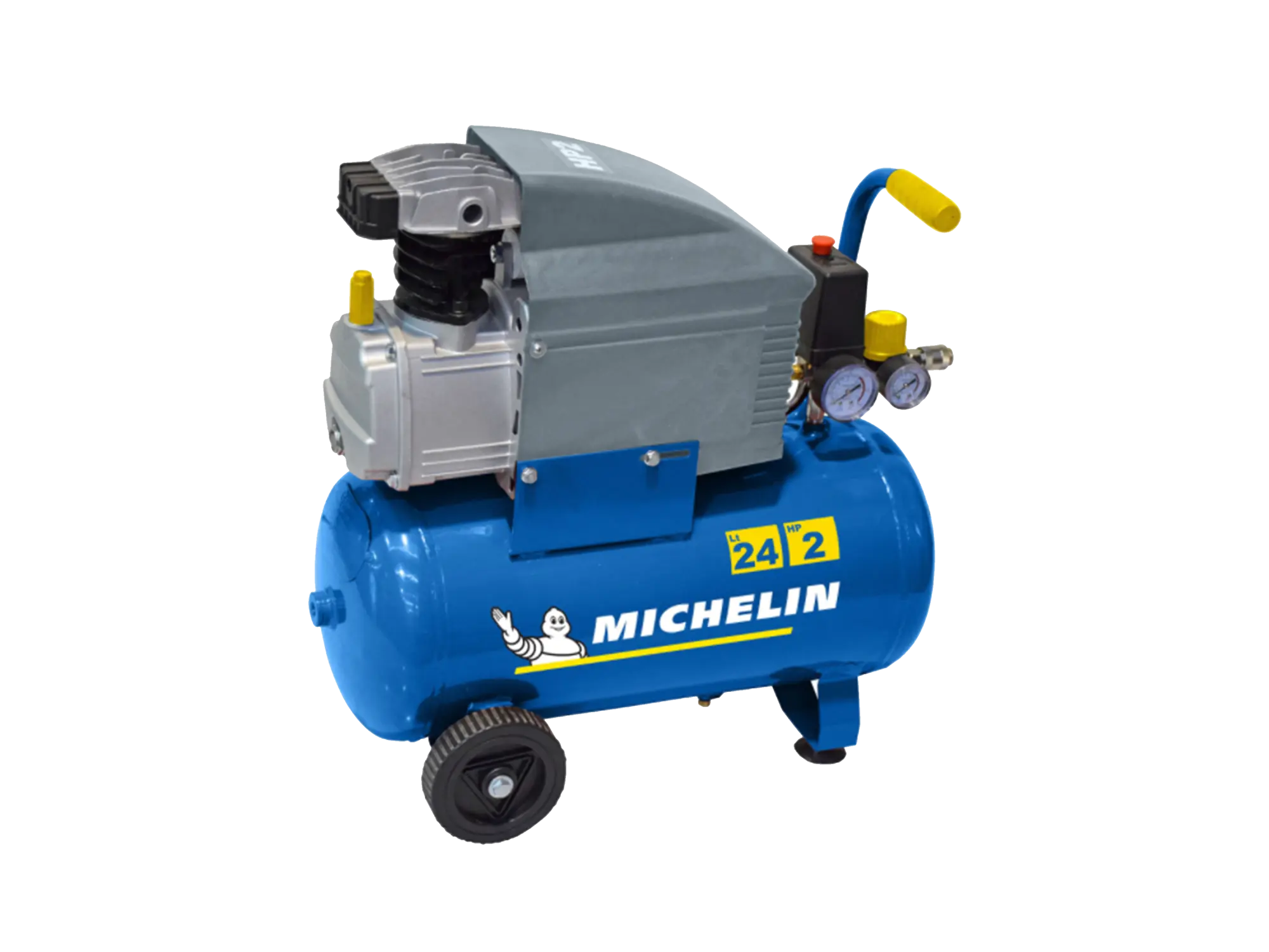 Компресор монофазен ФИАК MICHELIN MB2420