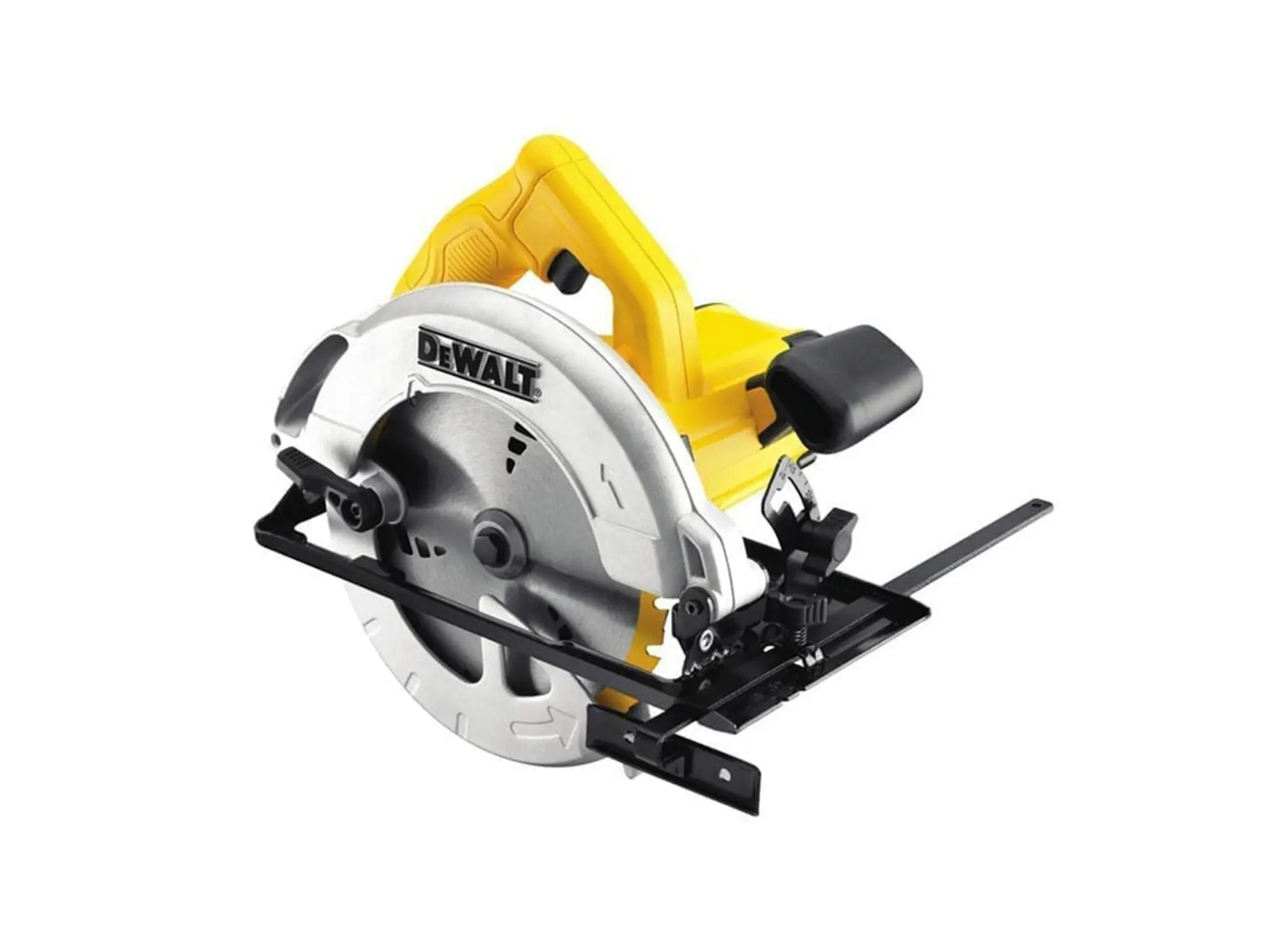 Пила Кружна 1350W 184x16mm DWE560-QS