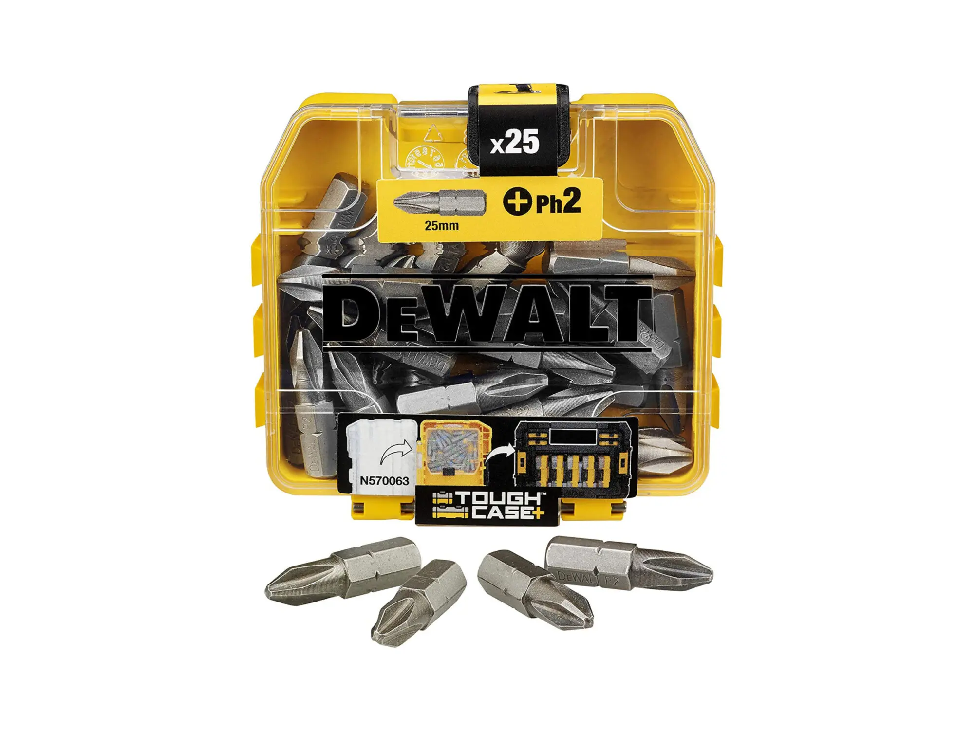 Бит крстач Dewalt DT1522-QZ