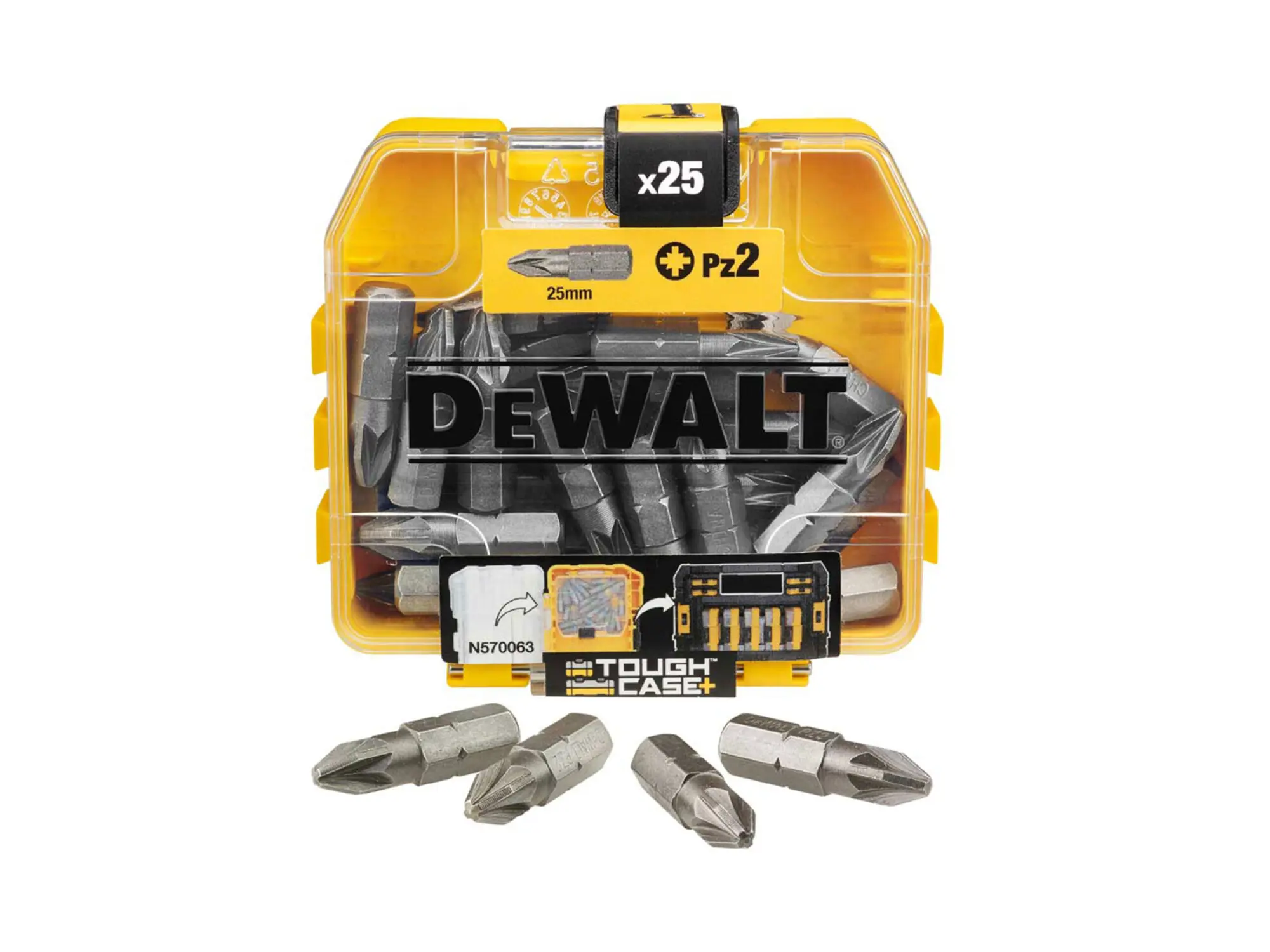 Бит Крстач Dewalt DT71521-QZ
