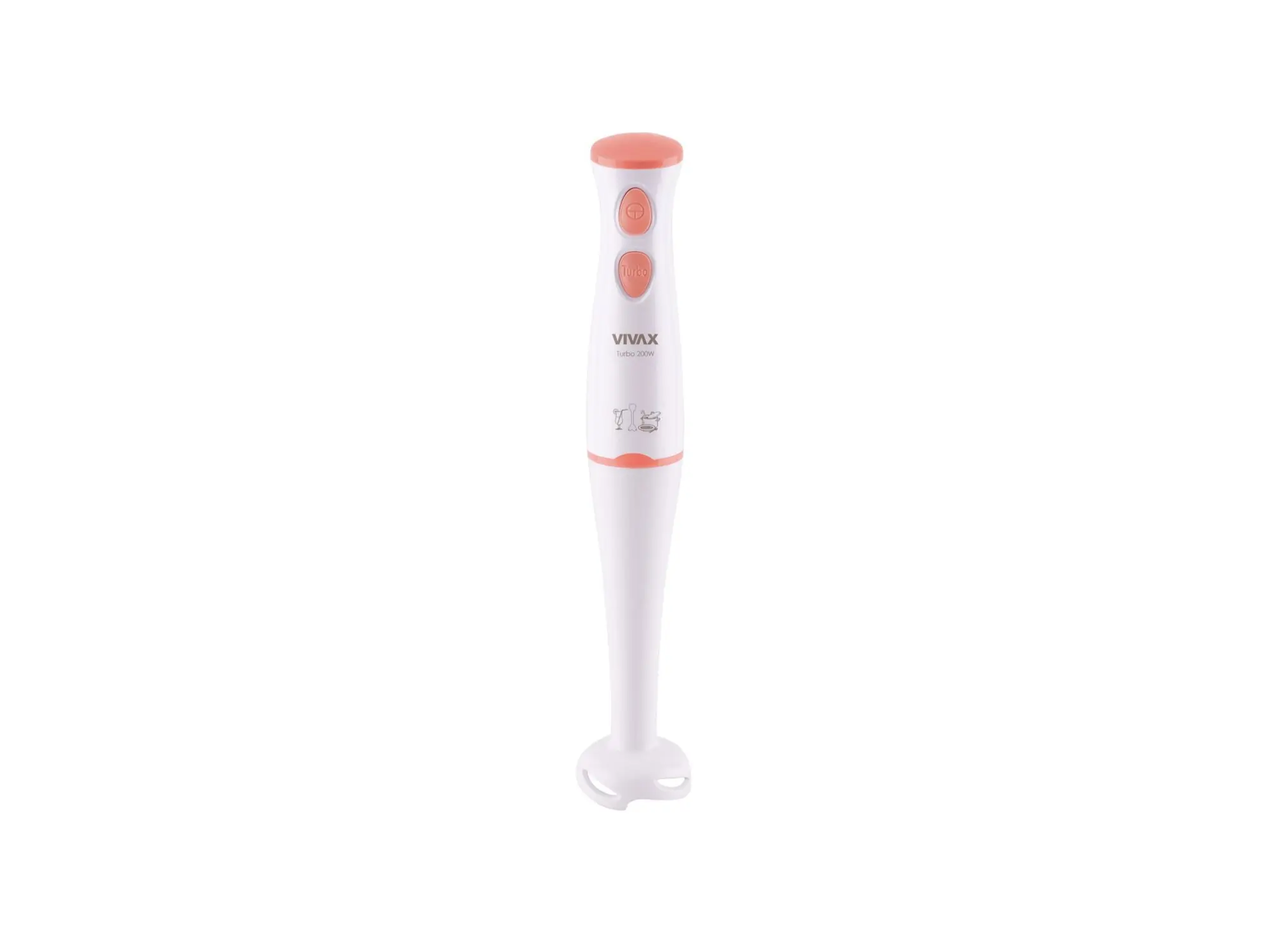 VIVAX HOME рачен блендер SB-200WO