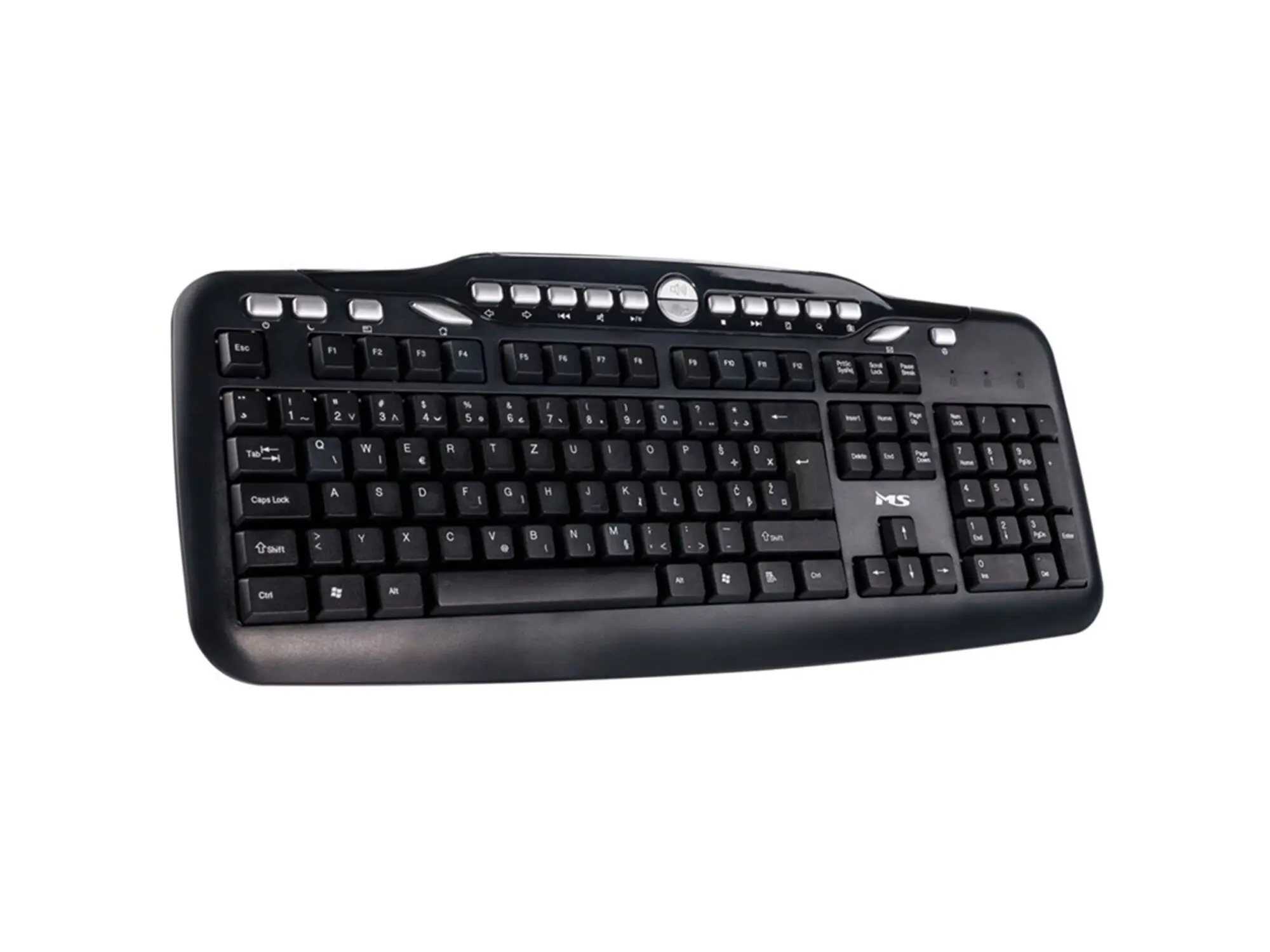 Тастатура MS Alpha C300