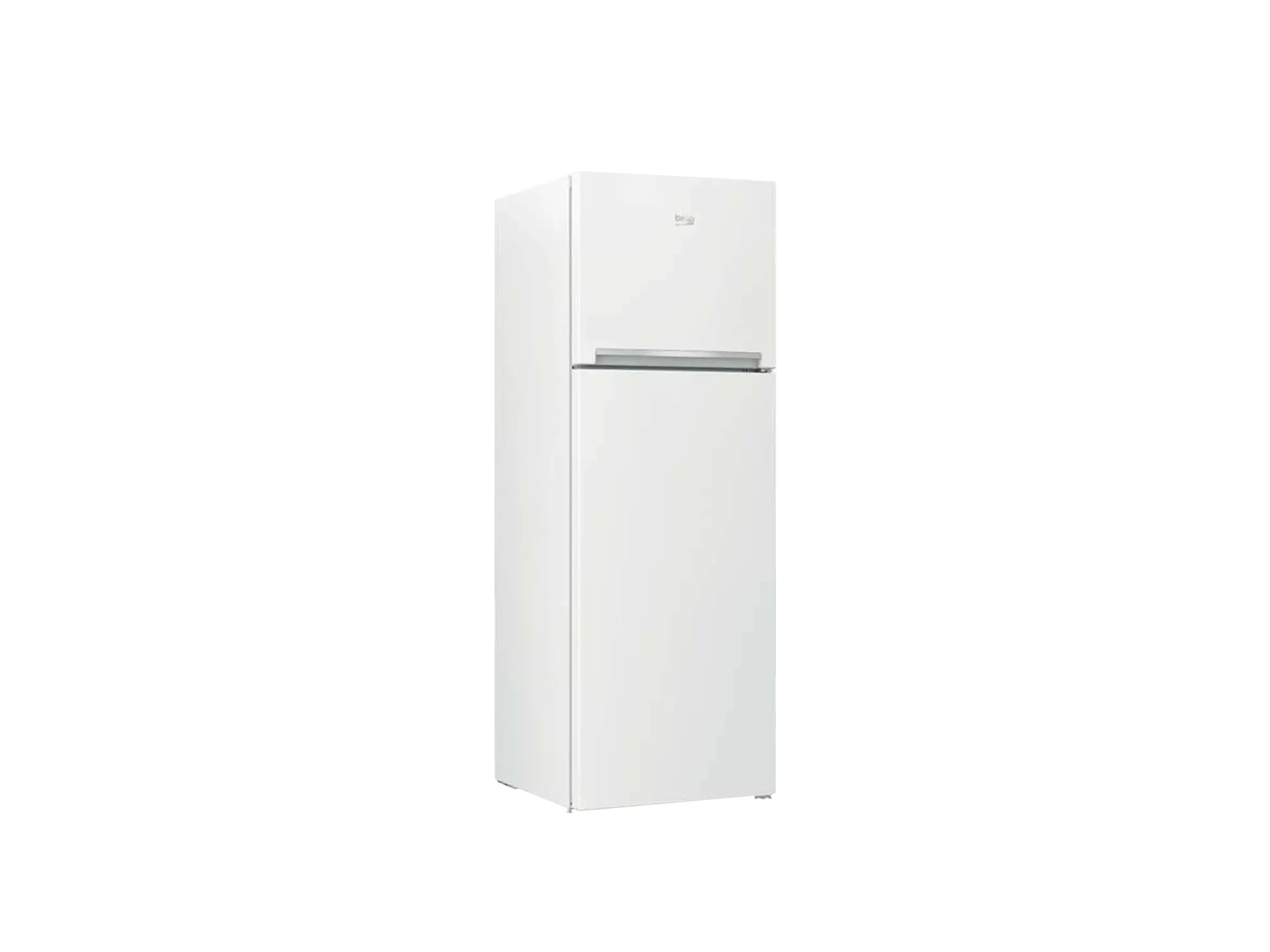 Комбиниран фрижидер BEKO RDNE350K30WN thumb 1