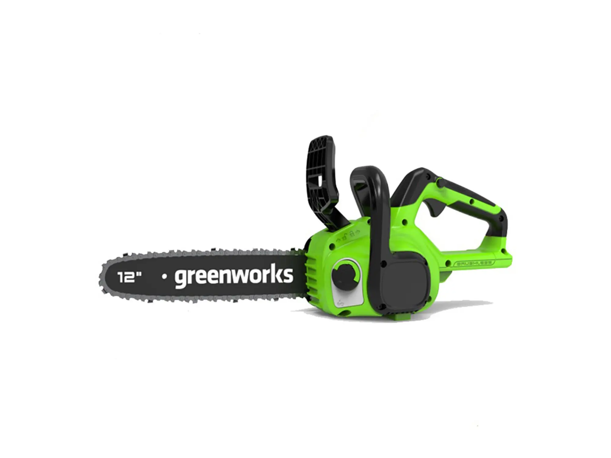 Пила+Бат.+Полнач Greenworks GD24CS30K4