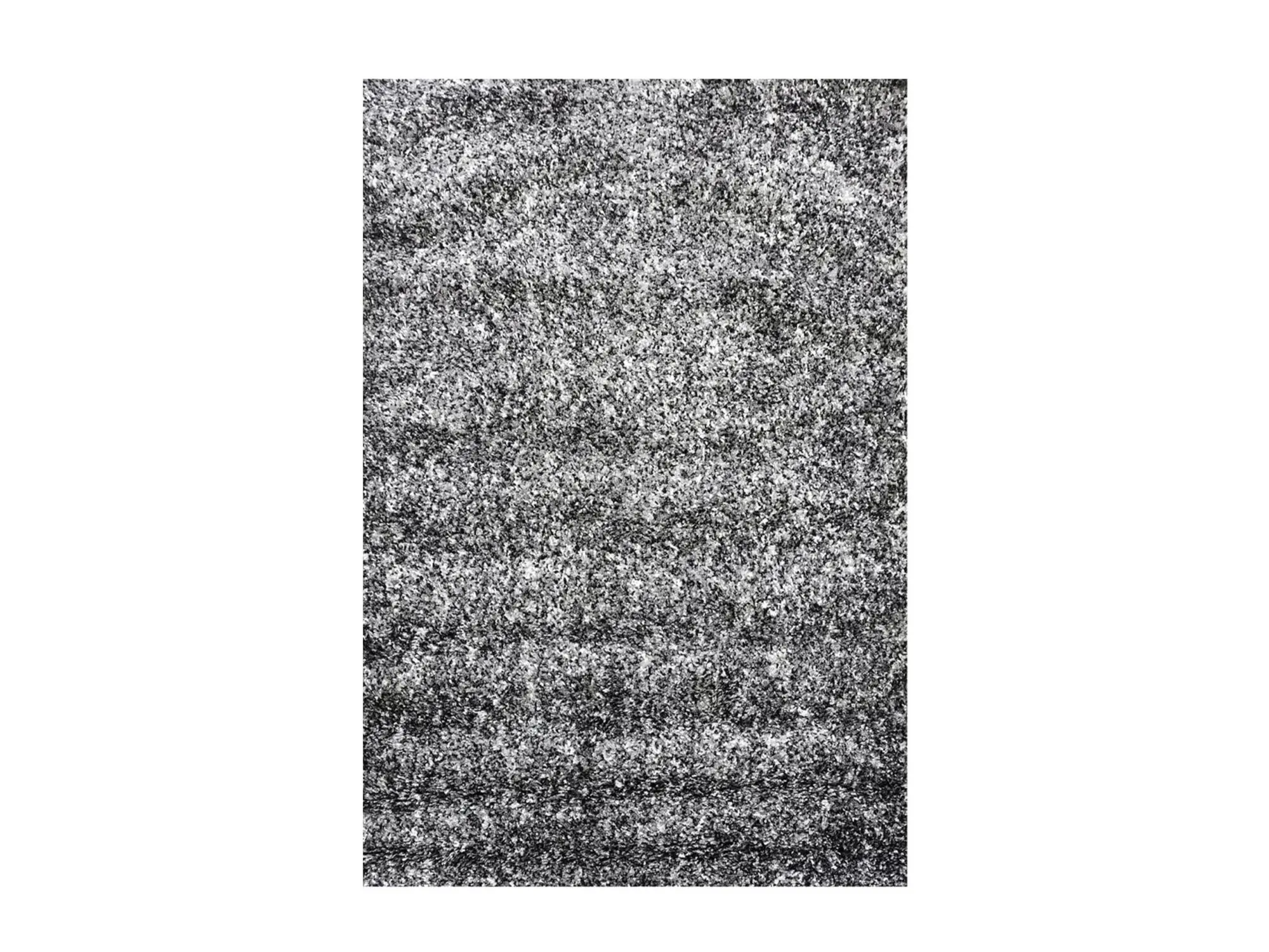 Тепих Shaggy Grey 4500A