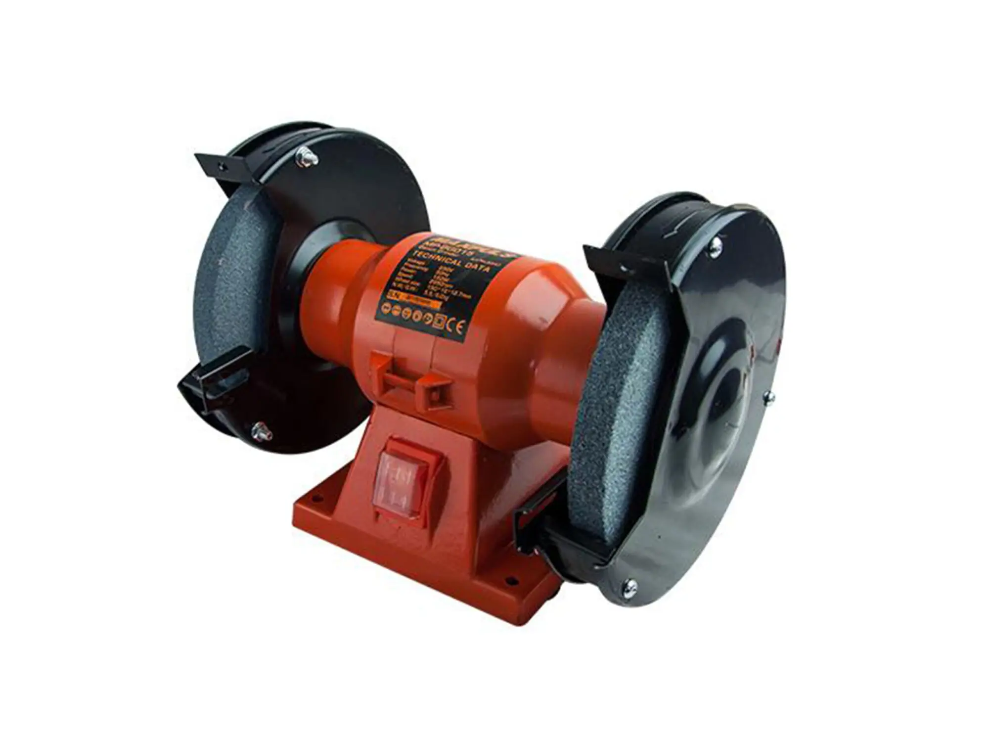 Точило столно MaxPuls MP-BG015 - 150W