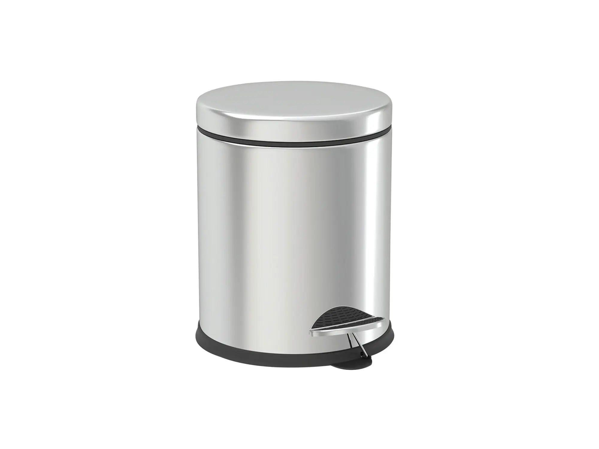 Канта fabbygo со педала Inox 12L