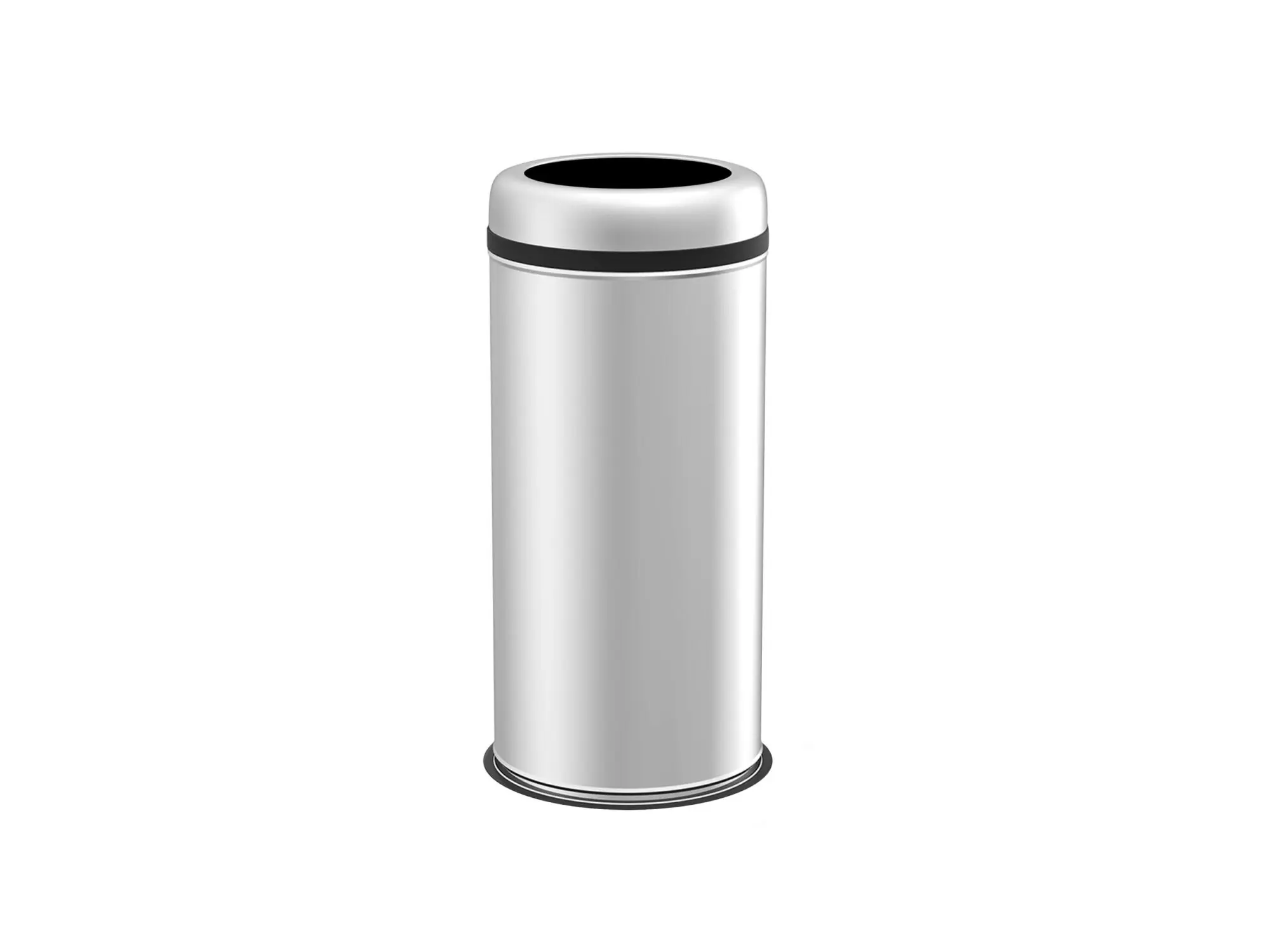 Канта fabbygo без капак Inox 11L