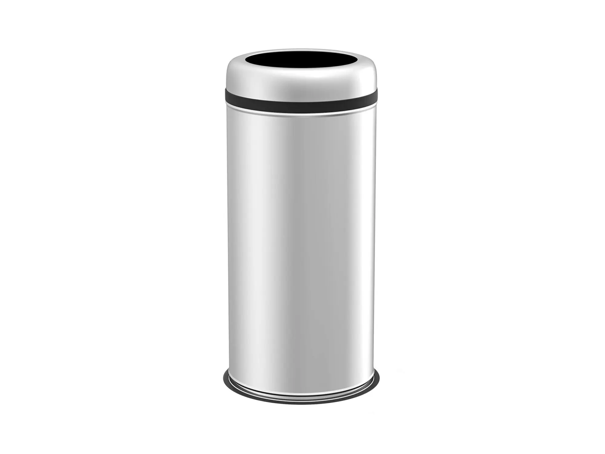 Канта fabbygo без капак Inox 16L