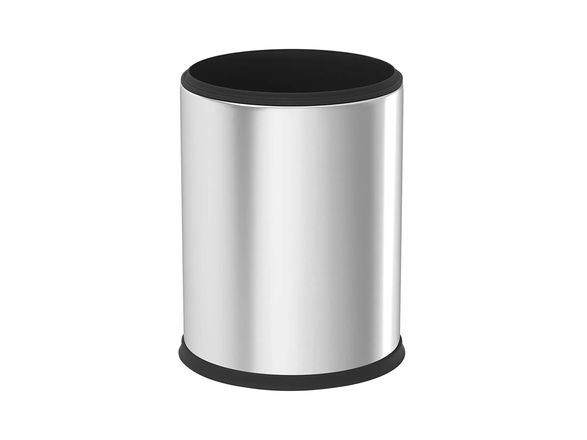 Канта fabbygo Inox без капак 5L