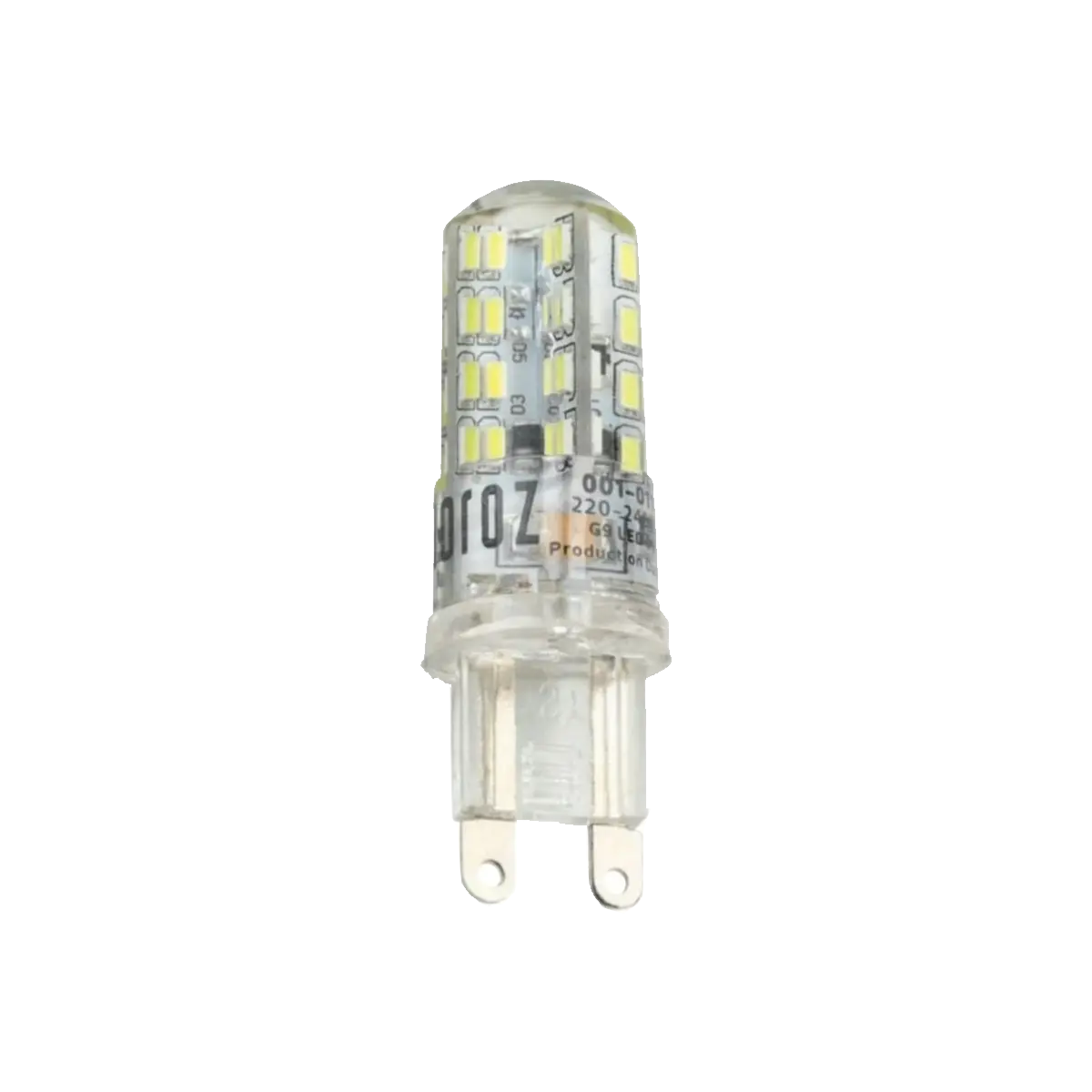 LED Сијалица 001-011-0005 5V G9 6400K