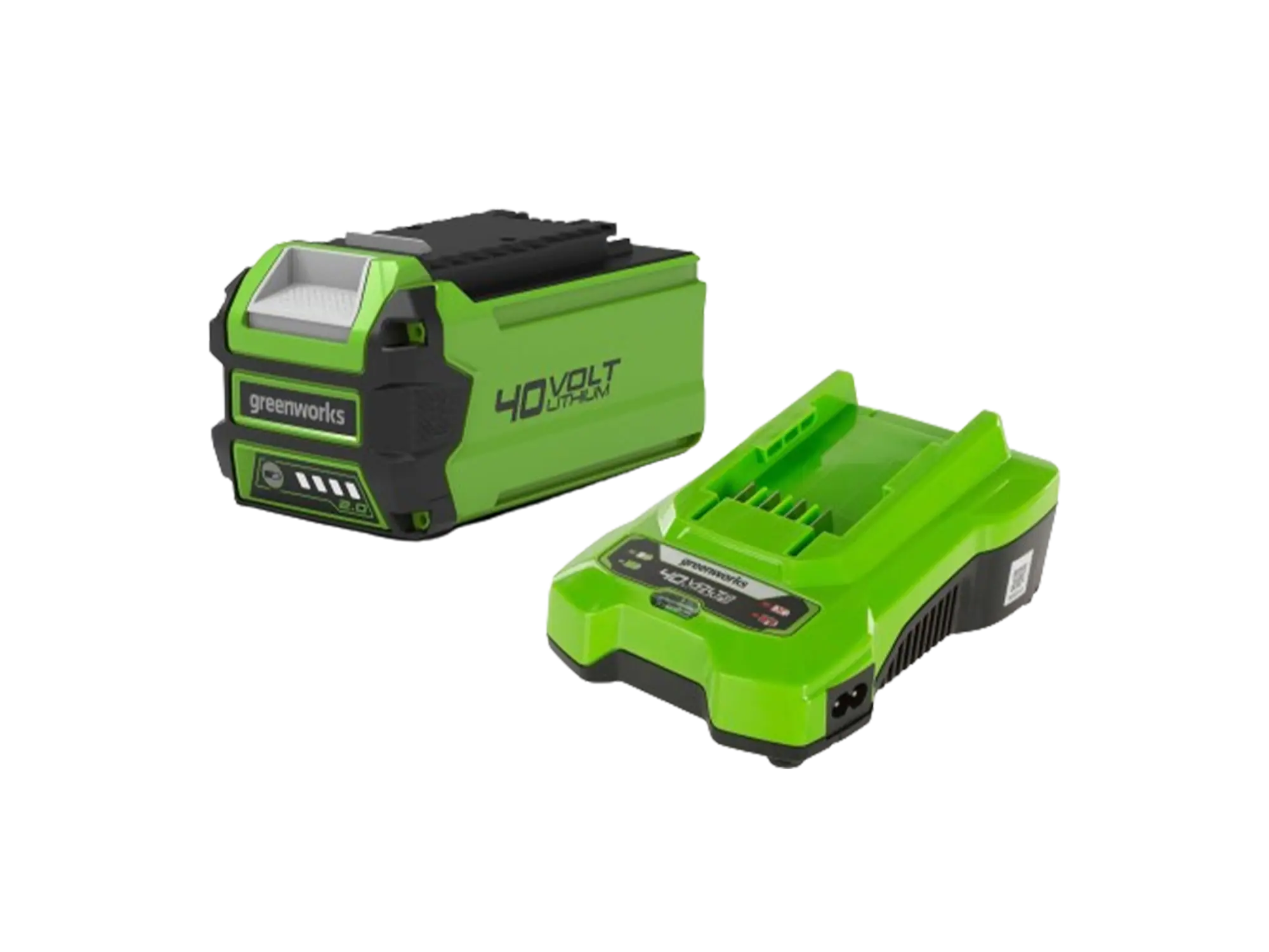 Батерија+полнач GSK40B2 40V GV Greenwork