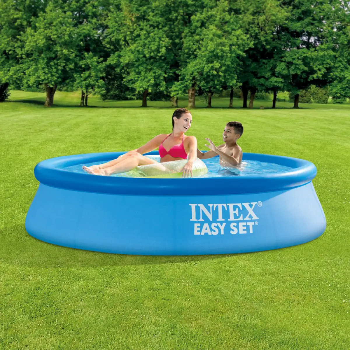 Базен Intex 28106NP 2.44m x 61cm thumb 2