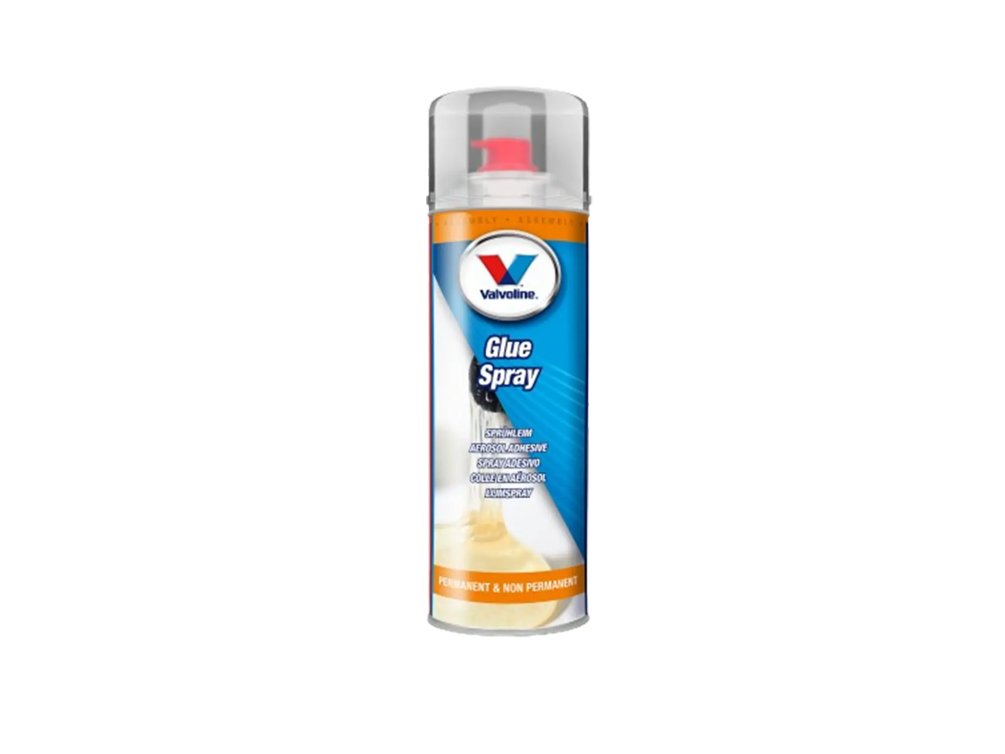 Спреј лепак VAL GLUE SPRAY 0.5/1 SW
