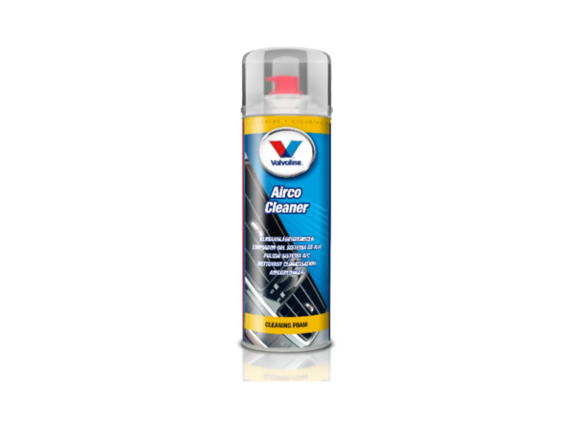 Спреј за чистење клима Valvoline