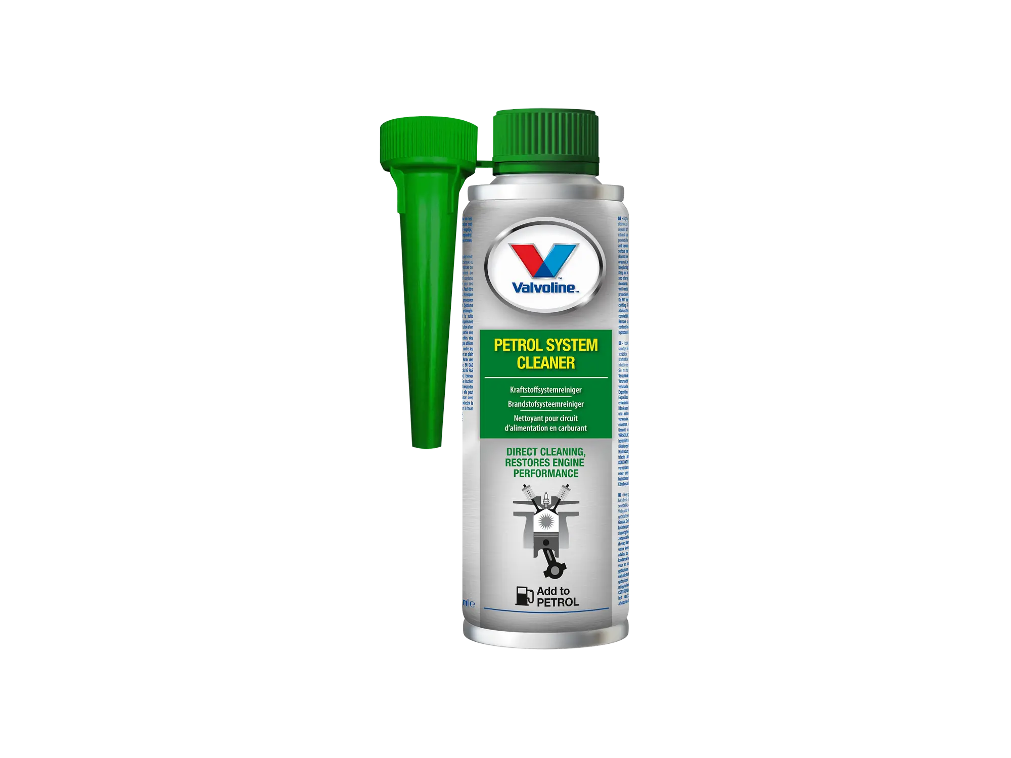 Адитив PETROL SYSTEM CLEANER 0.3/1 SW