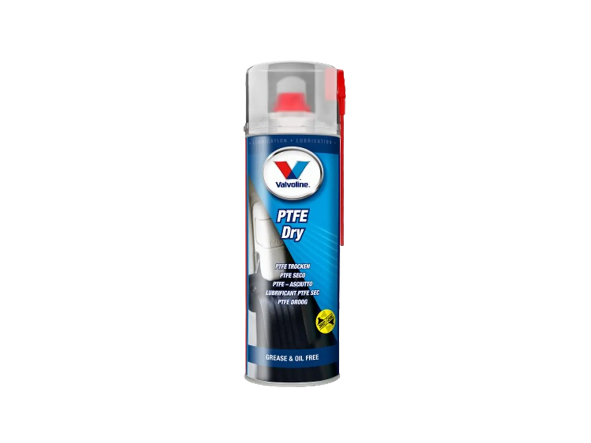 Подмачкувач VAL PTFE DRY 0.5/1 SW