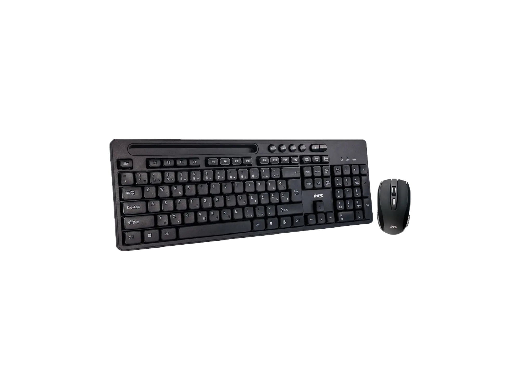 Тастатура сет KB MS ALPHA M310