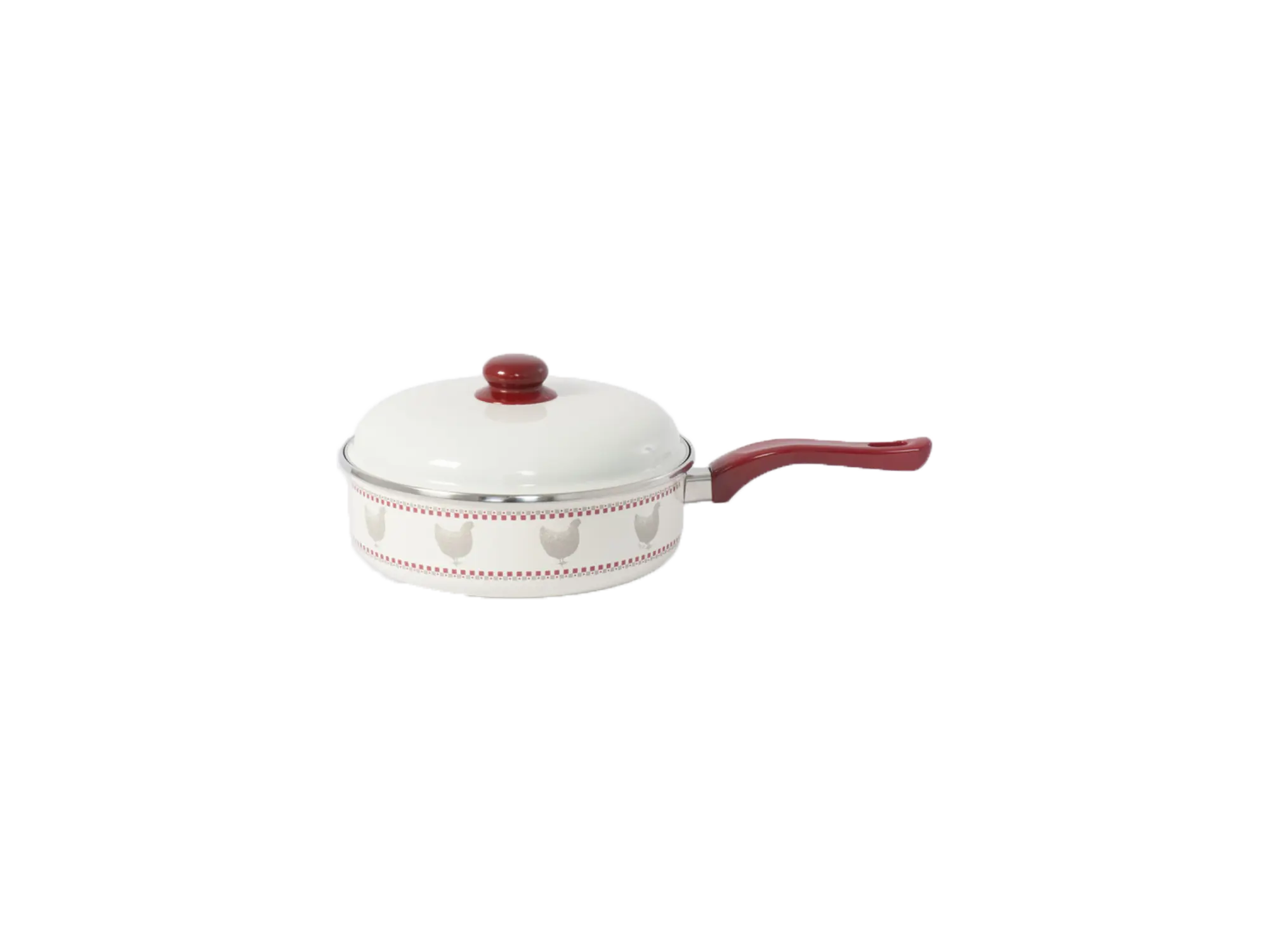 Тава GALINA LUX со капак 24cm