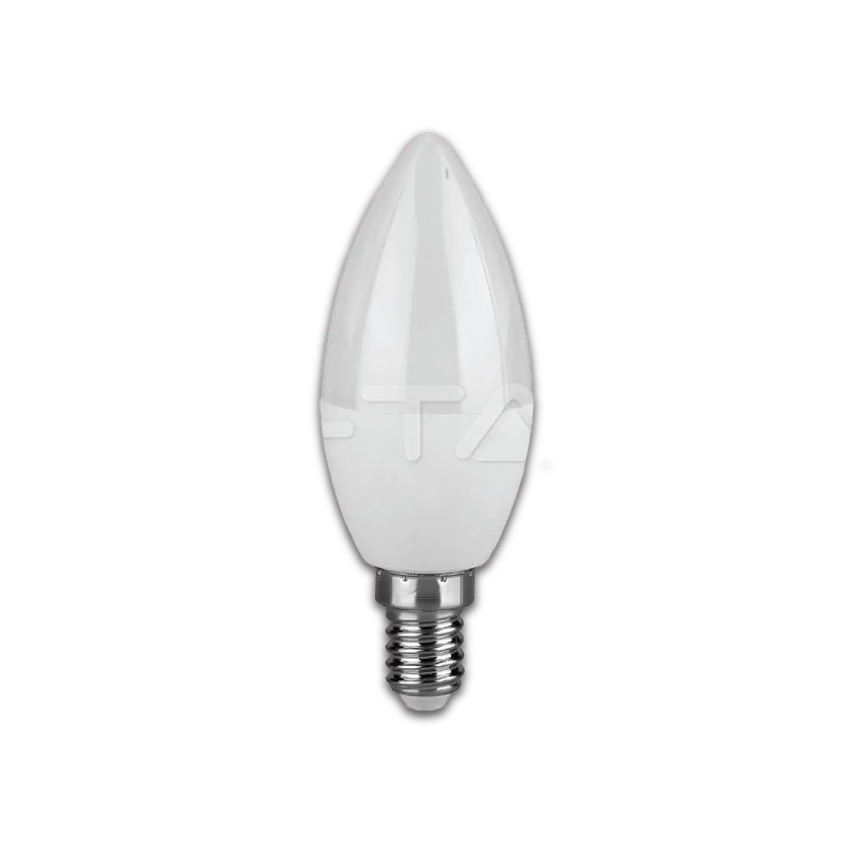 LED Сијалица 3.7W C37 E14 Свеќа