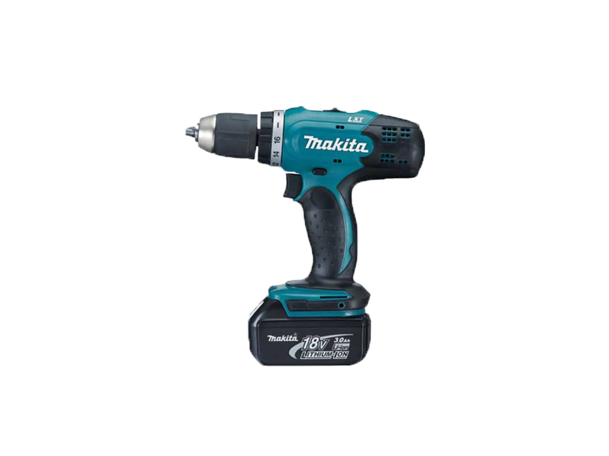 Одвртувач Дупчалка Makita DDF453RF 18W