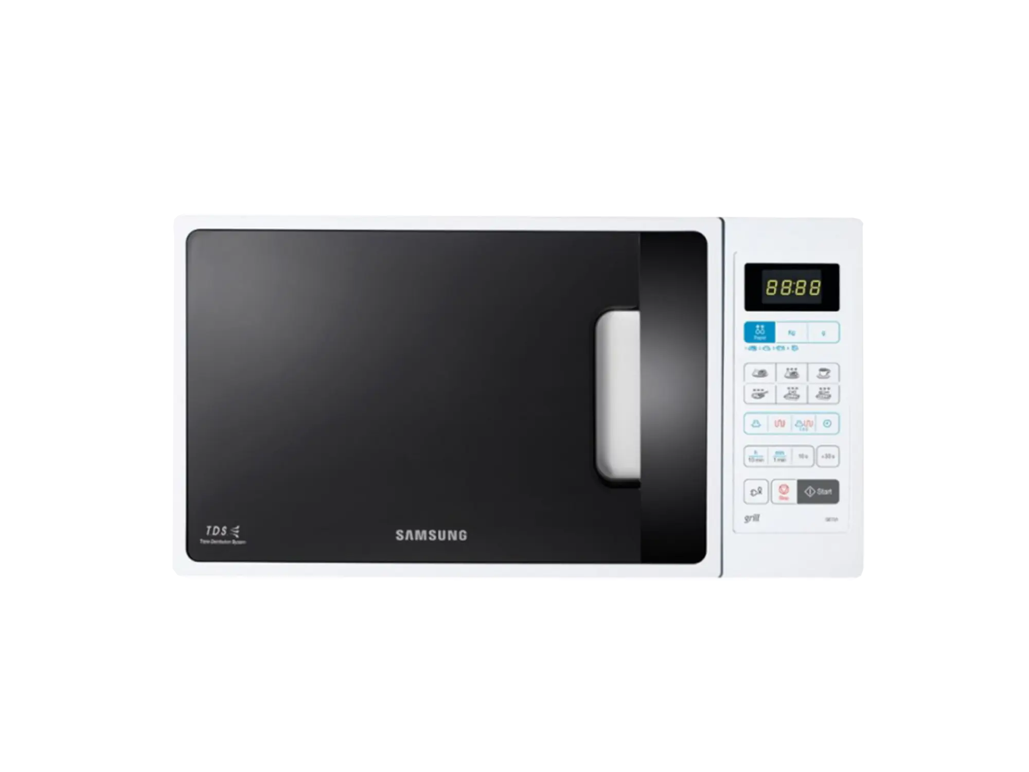 Микробранова печка Samsung GE73A/BOL thumb 2